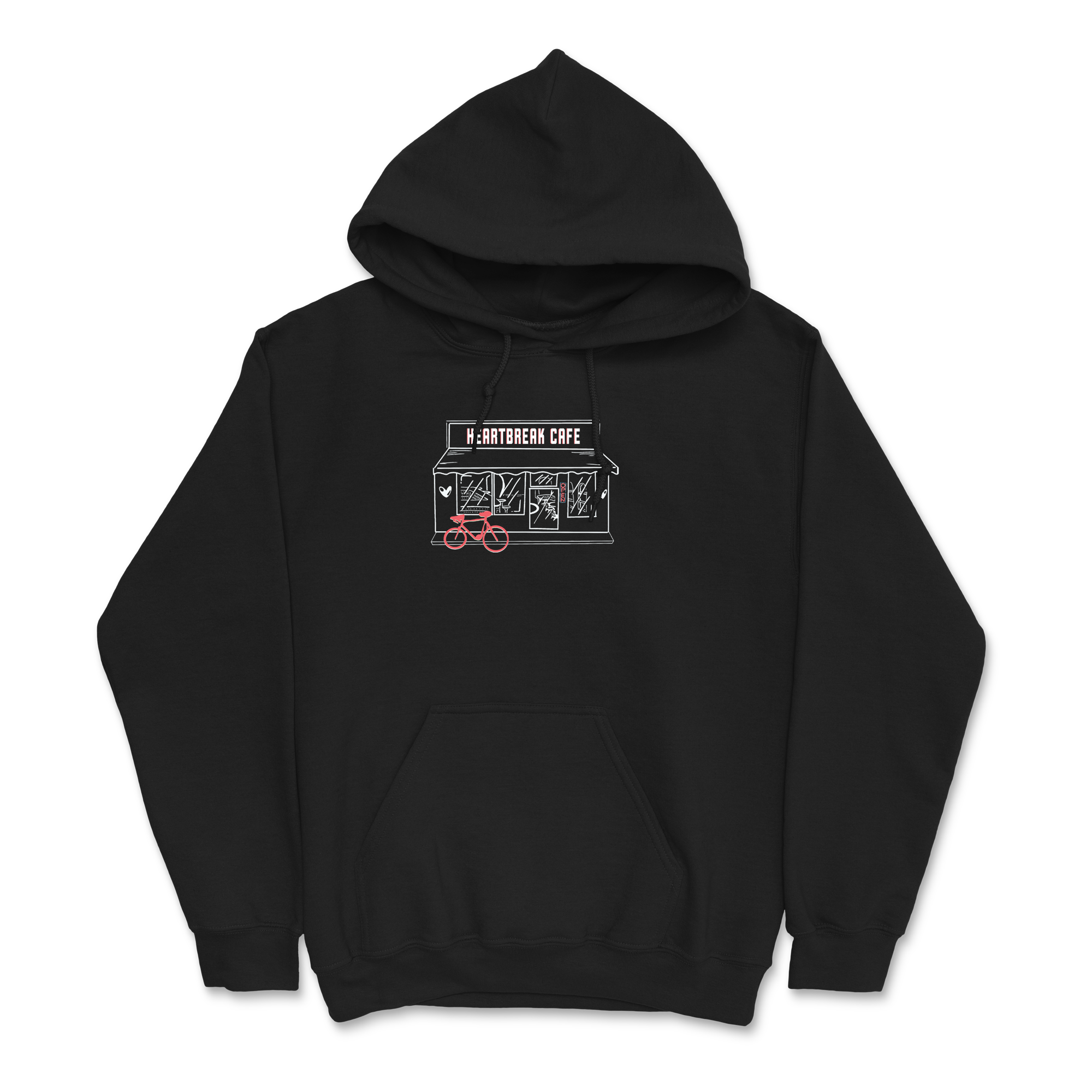 Dalton Mauldin - Heartbreak Cafe Hoodie