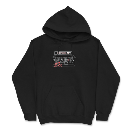 Dalton Mauldin - Heartbreak Cafe Hoodie (Pre-Order)