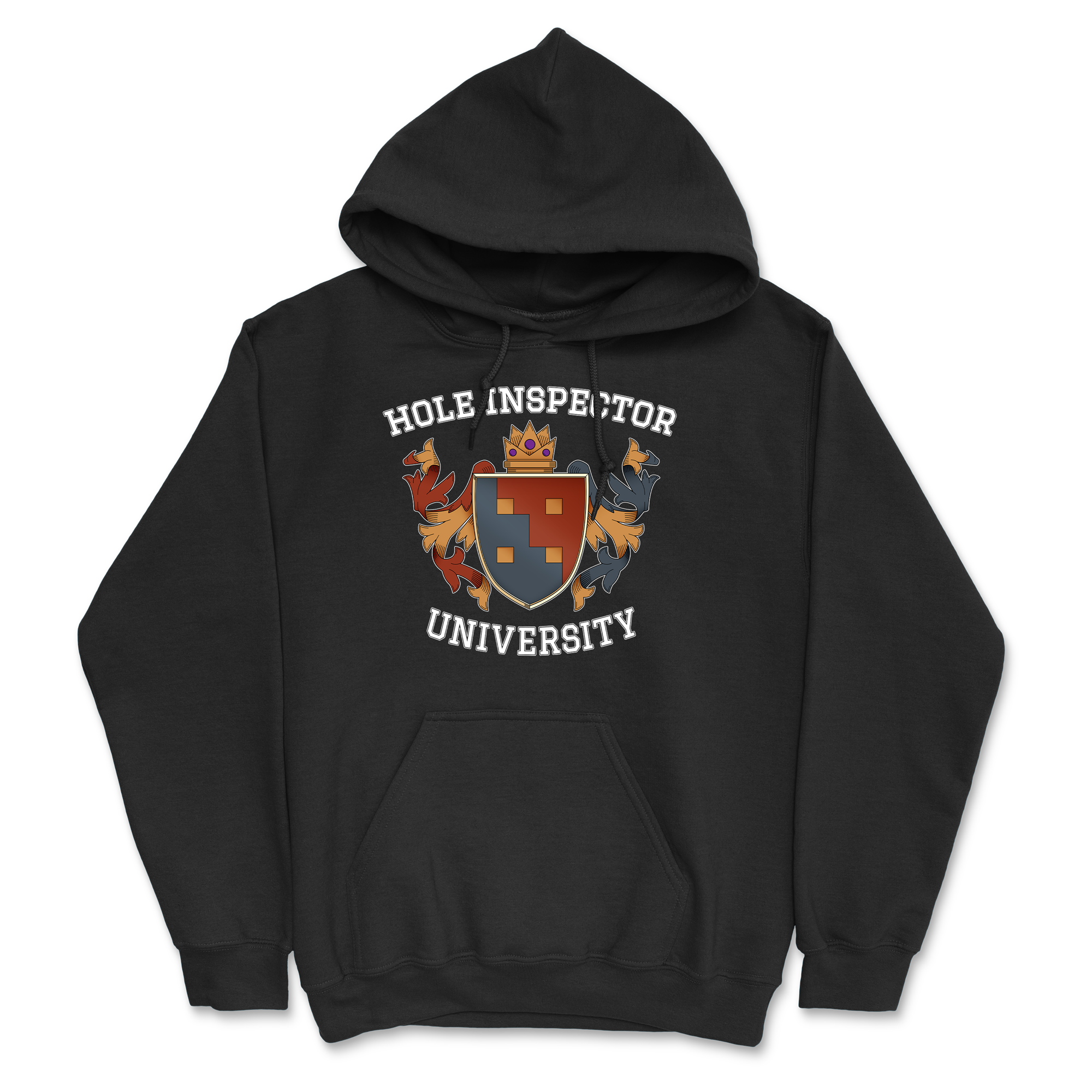 BeardPrincess - HIU Hoodie