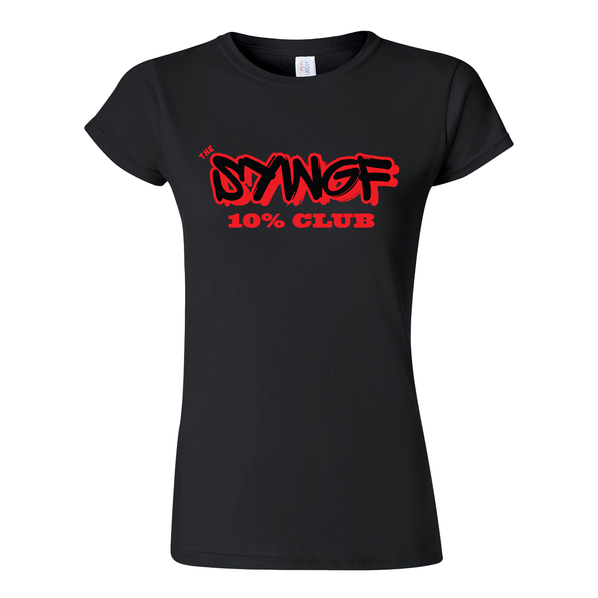 Chef Brian Tsao - 10% Club Women's Shirt