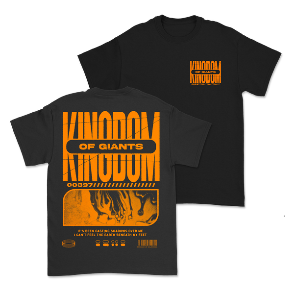Kingdom of Giants - Casting Shadows Shirt