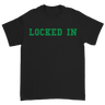 Davis Clarke - Locked In T-Shirt (Green Print)