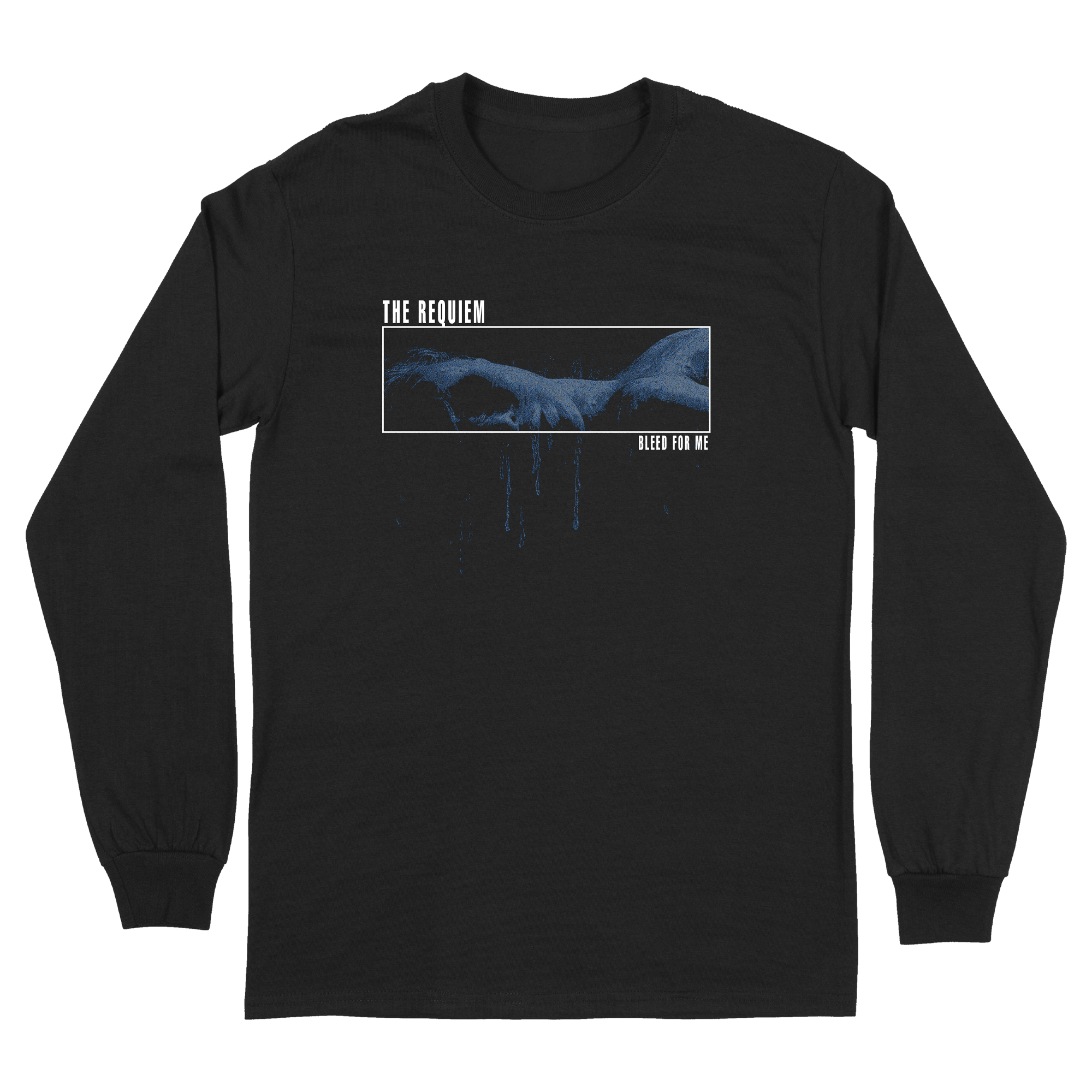 The Requiem - Bleed For Me Long Sleeve