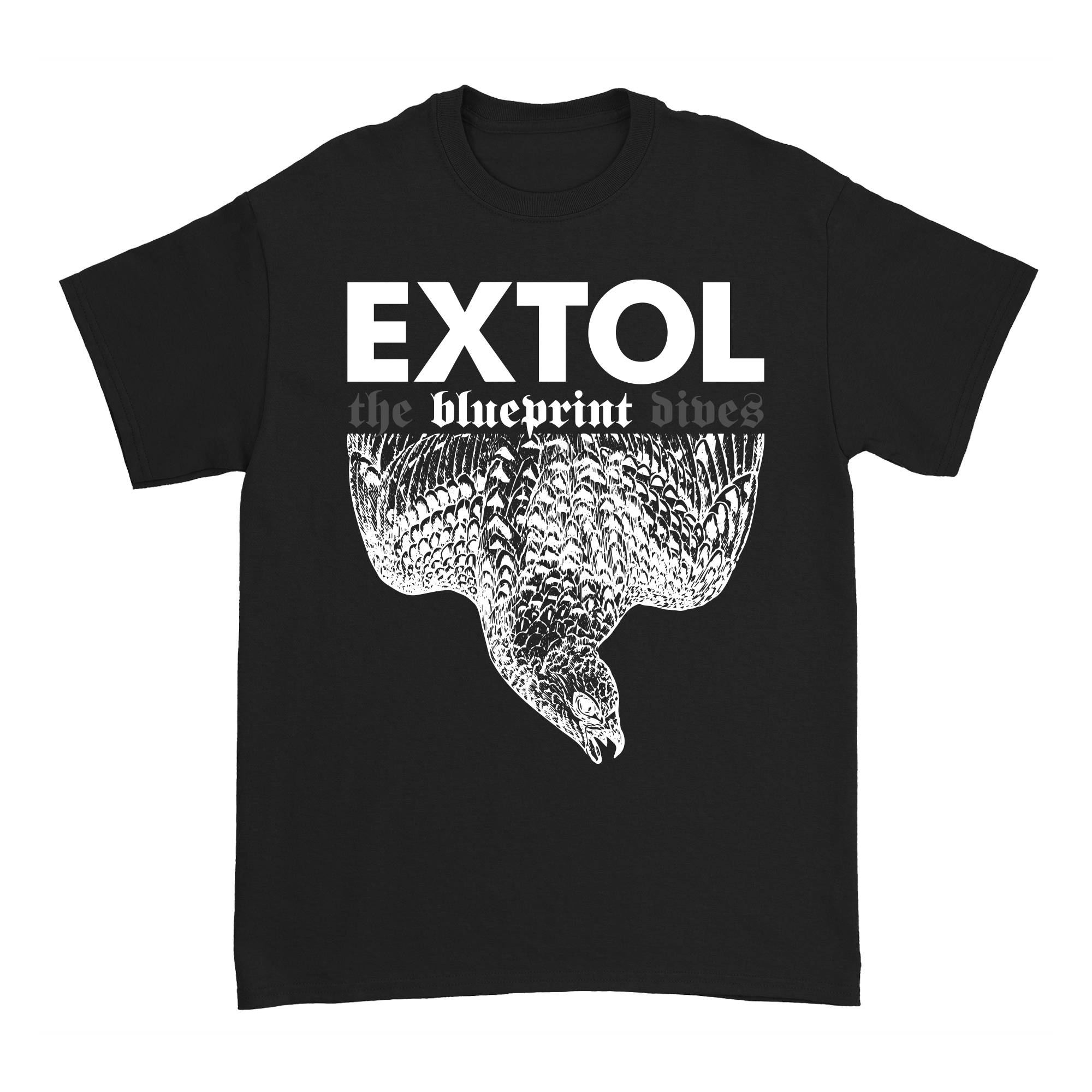 EXTOL - Blueprint T-Shirt