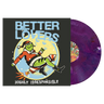 Better Lovers - Highly Irresponsible Blissmas Alternative Cover