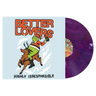 Better Lovers - Highly Irresponsible Blissmas Alternative Cover