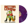 Better Lovers - Highly Irresponsible Blissmas Alternative Cover