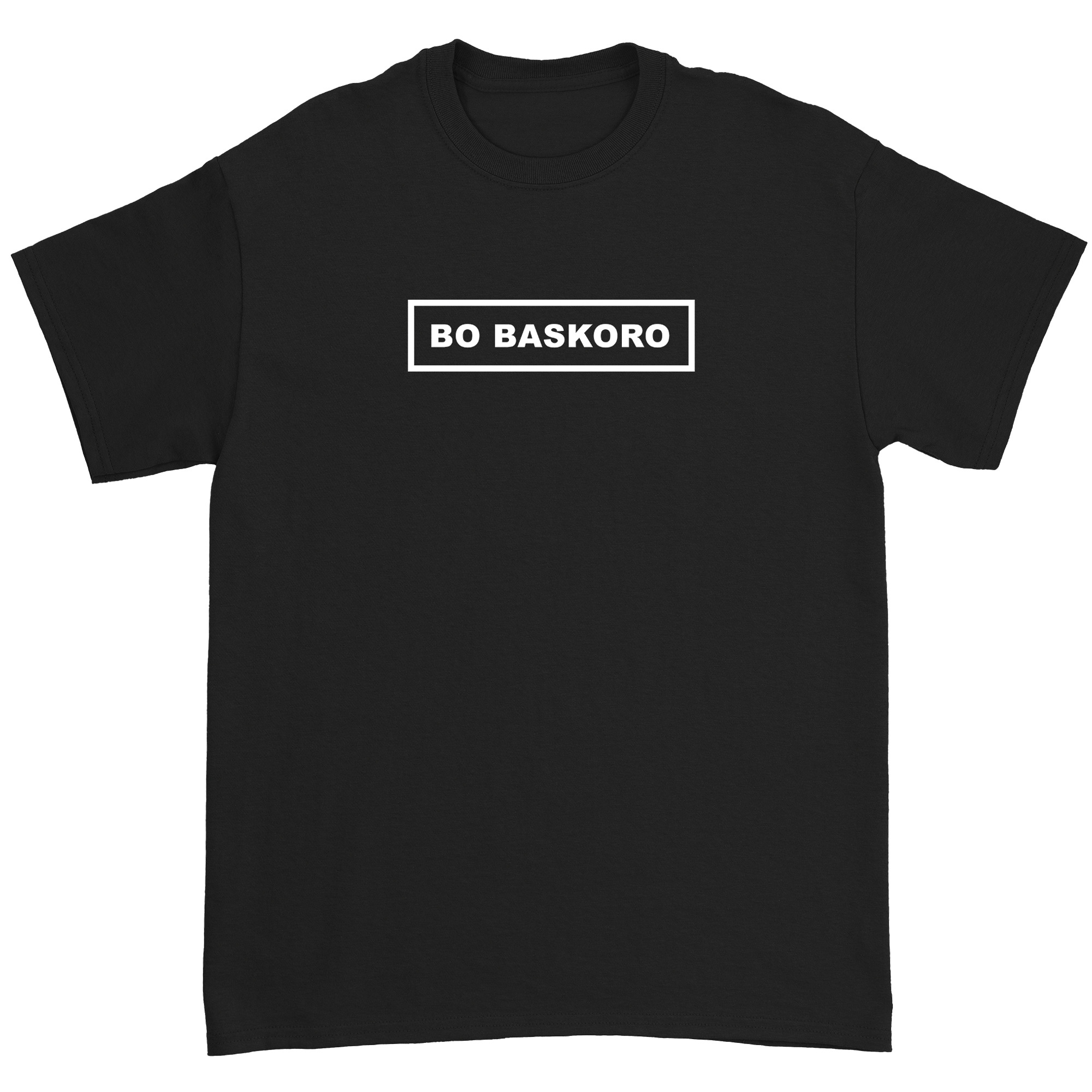 Bo Baskoro - Bo in a Box Tee