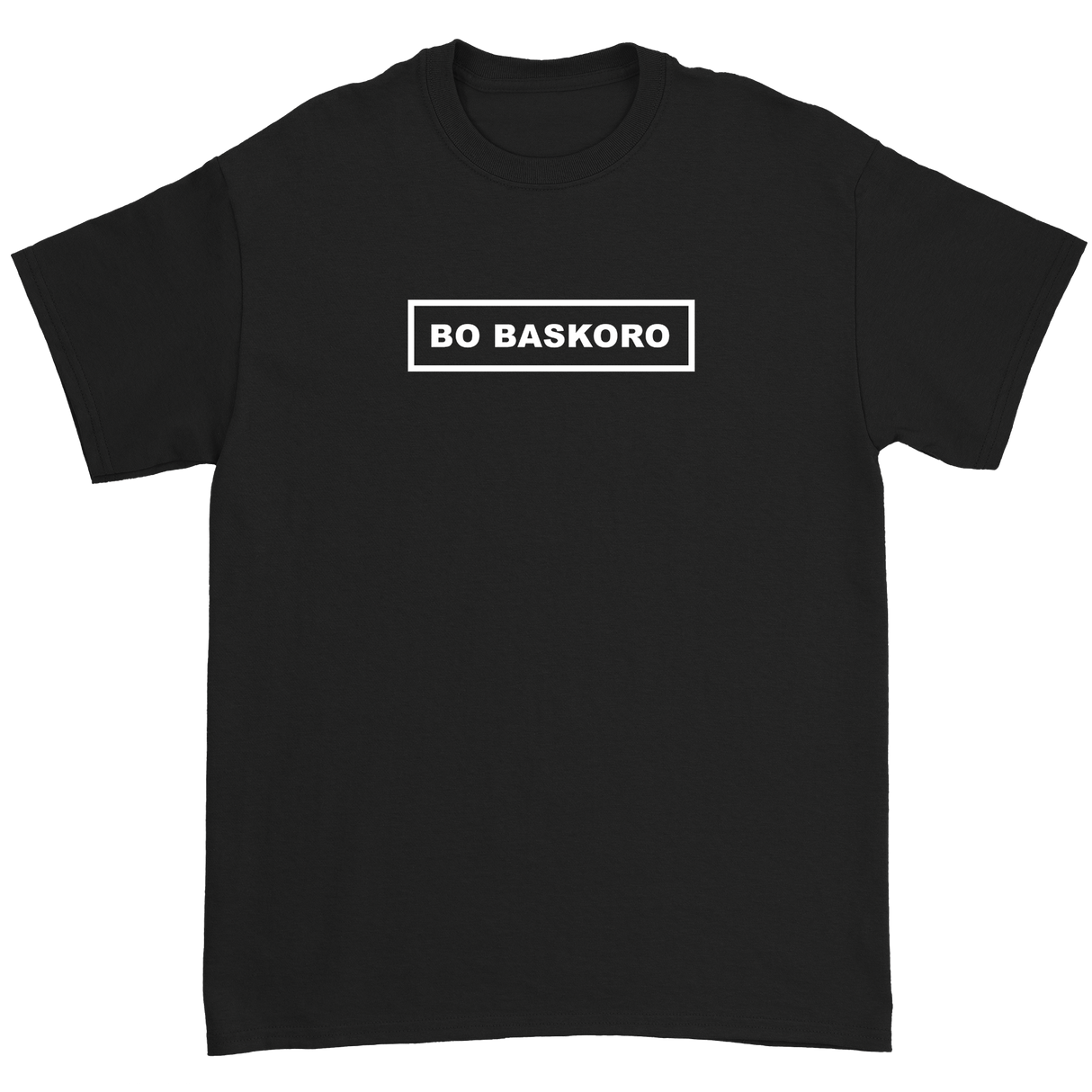 Bo Baskoro - Bo in a Box Tee