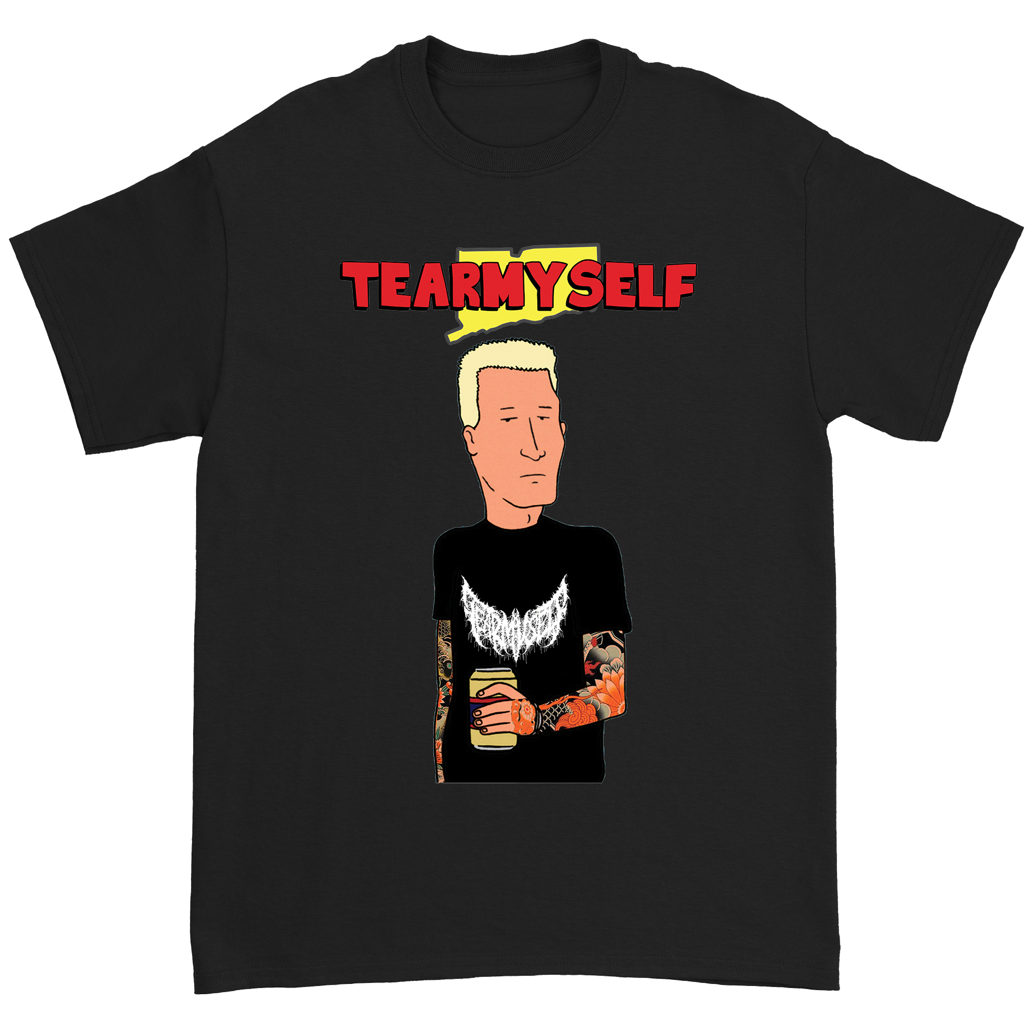 TearMyself - Boomhauer T-Shirt