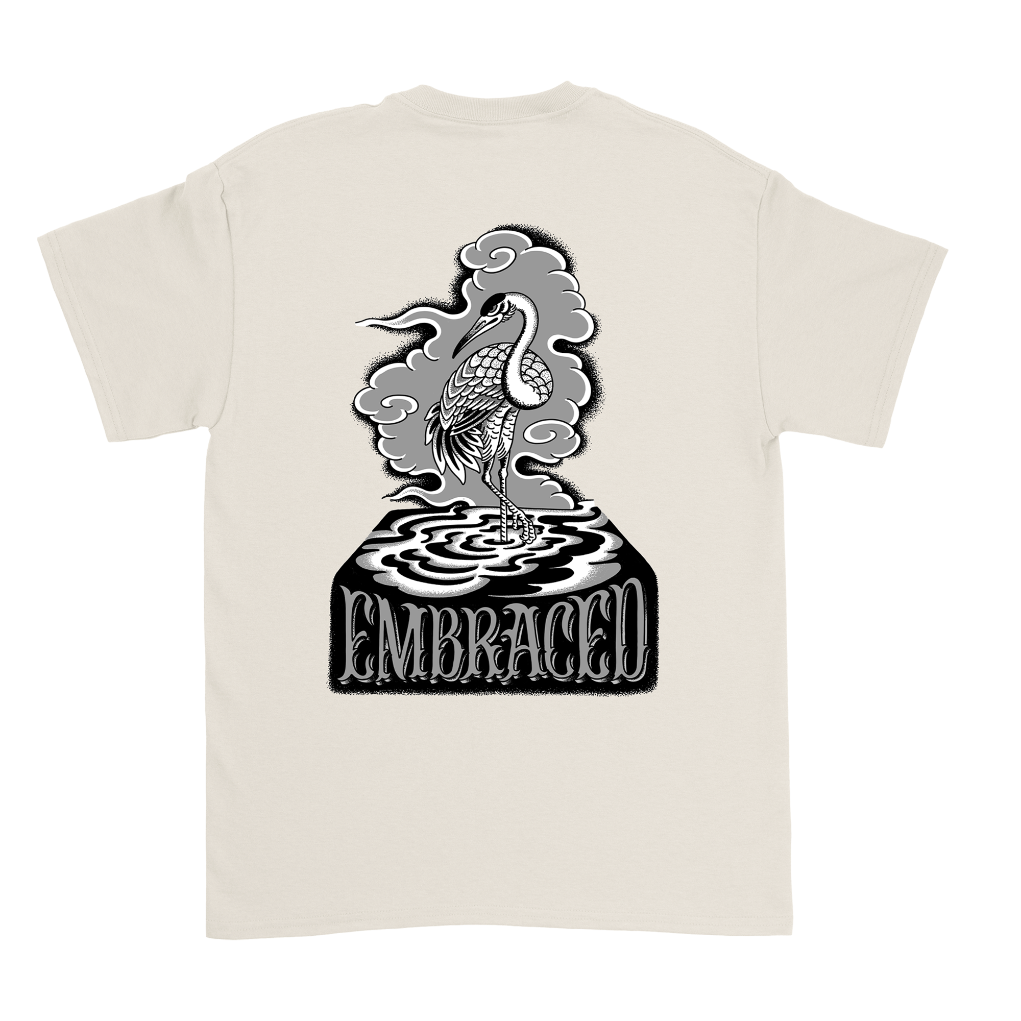 Embraced - Born and Died T-Shirt