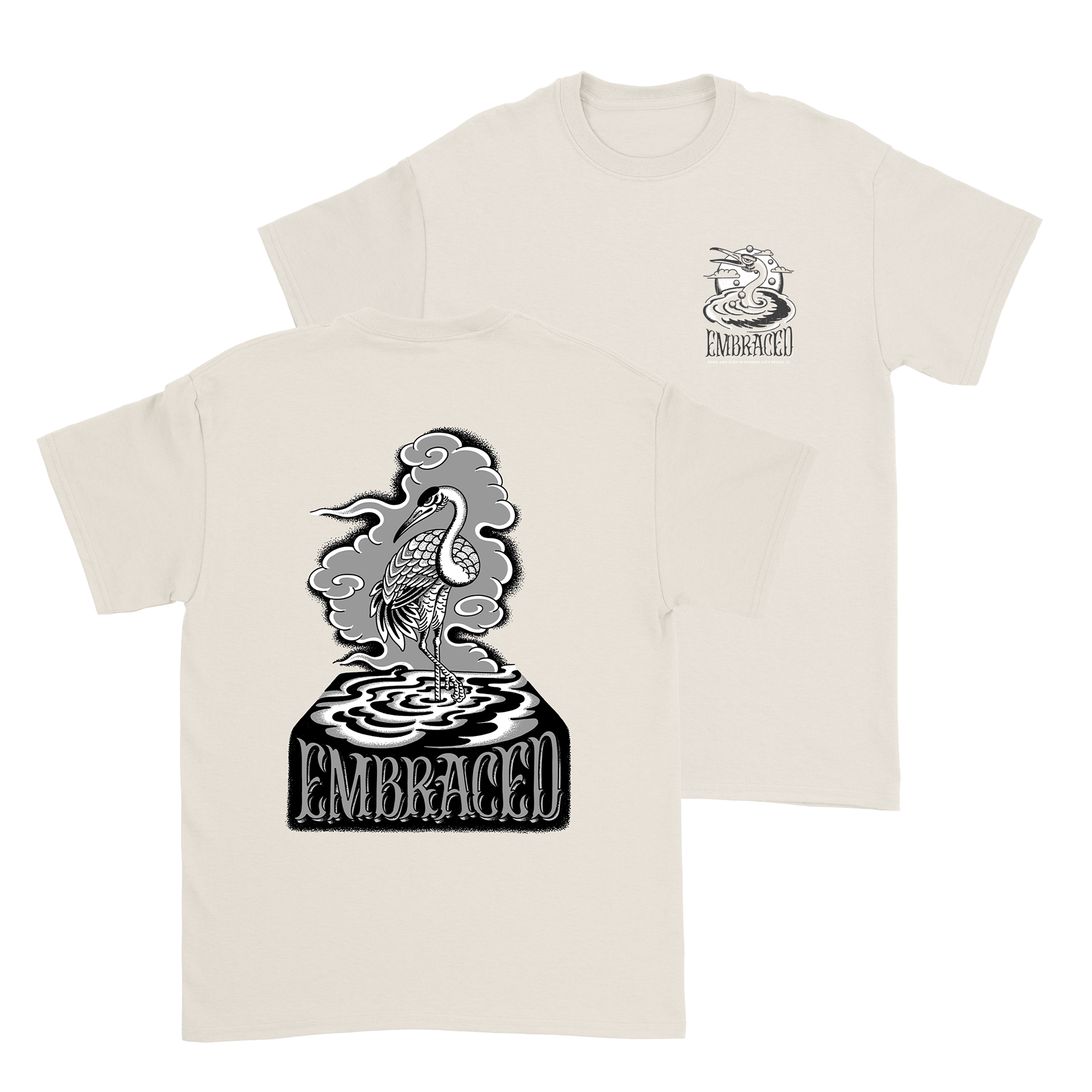Embraced - Born and Died T-Shirt