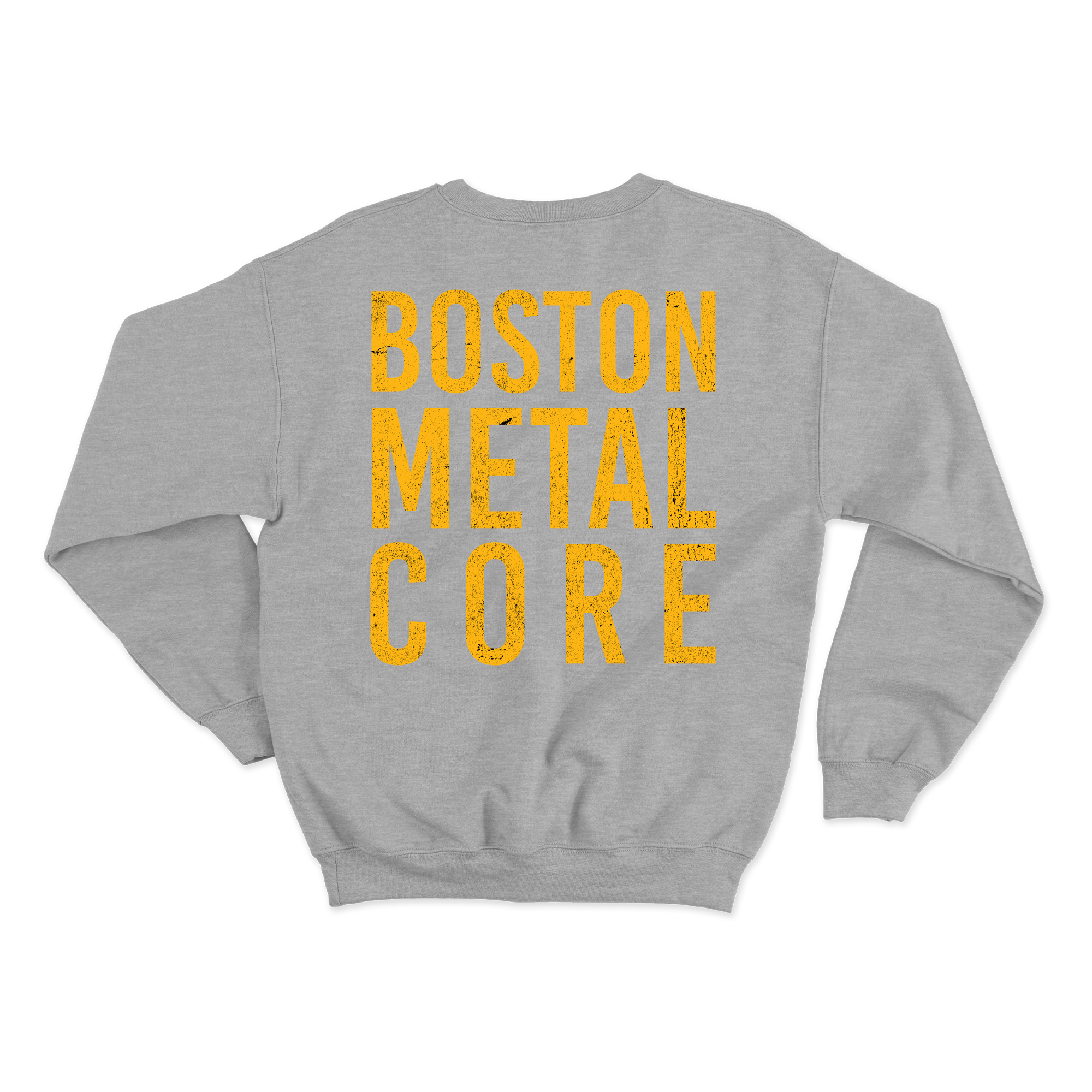 Renesans - Boston Metalcore Crewneck