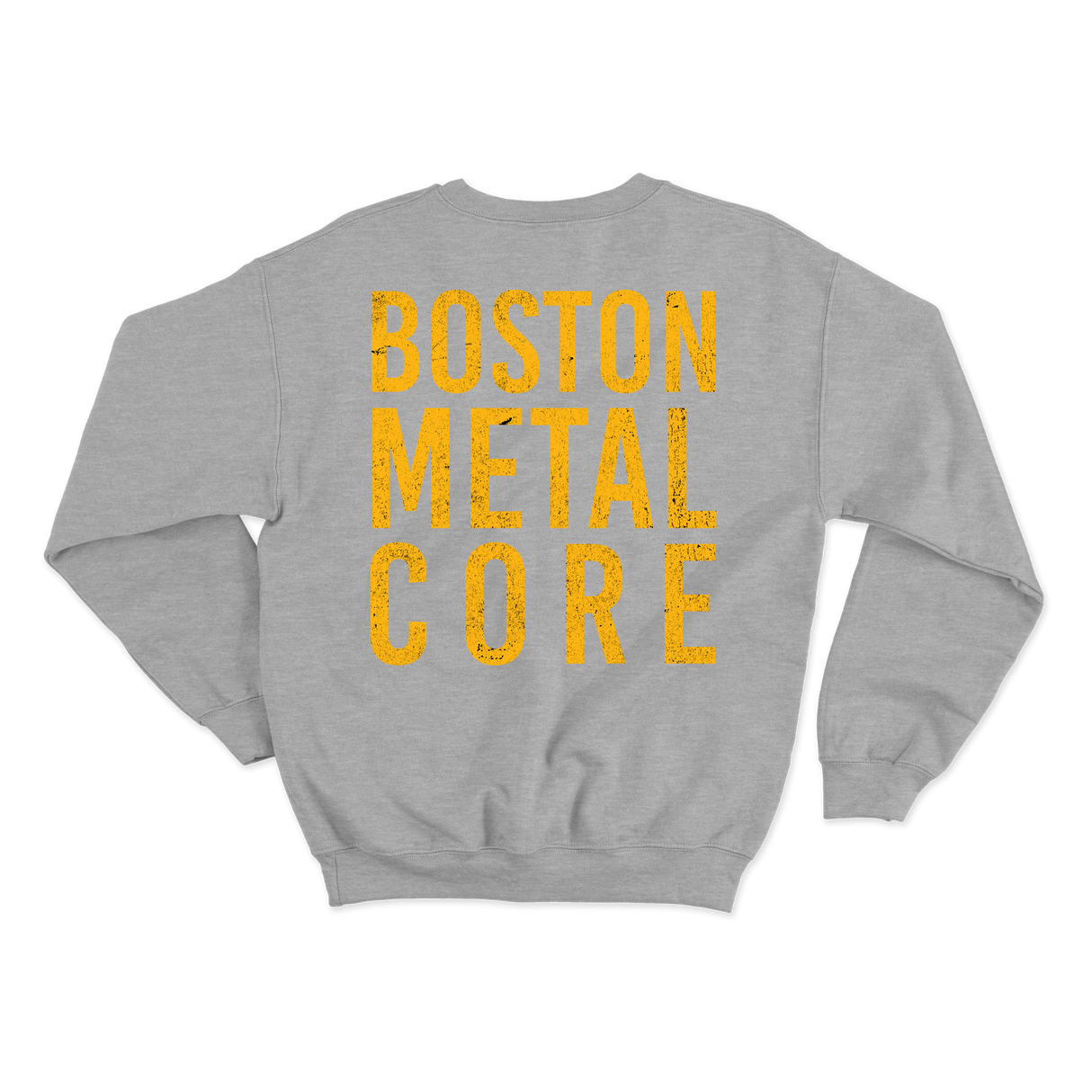 Renesans - Boston Metalcore Crewneck