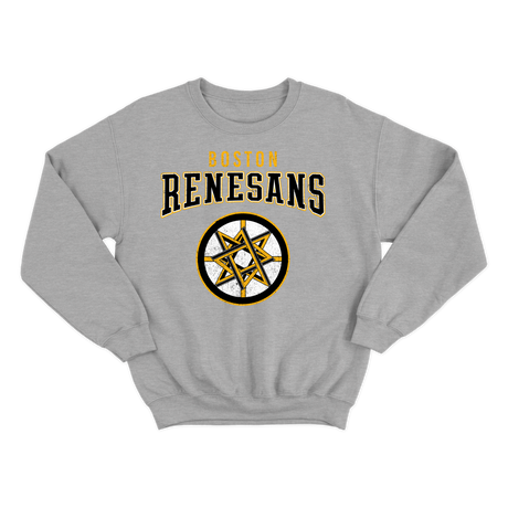 Renesans - Boston Metalcore Crewneck