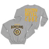 Renesans - Boston Metalcore Crewneck