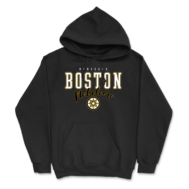 Renesans - Boston Metalcore Hoodie