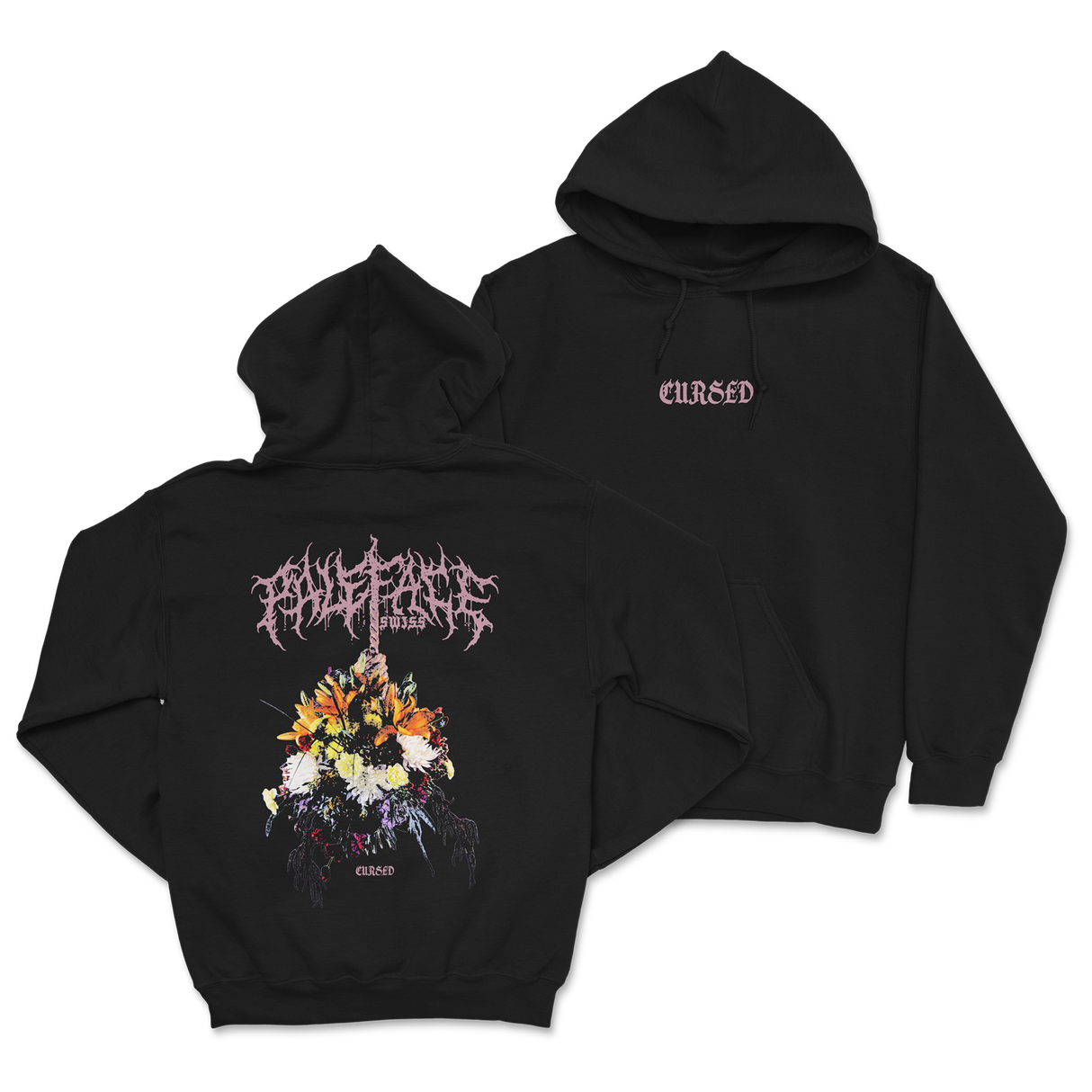 Paleface Swiss - Bouquet Hoodie (Pre-Order)