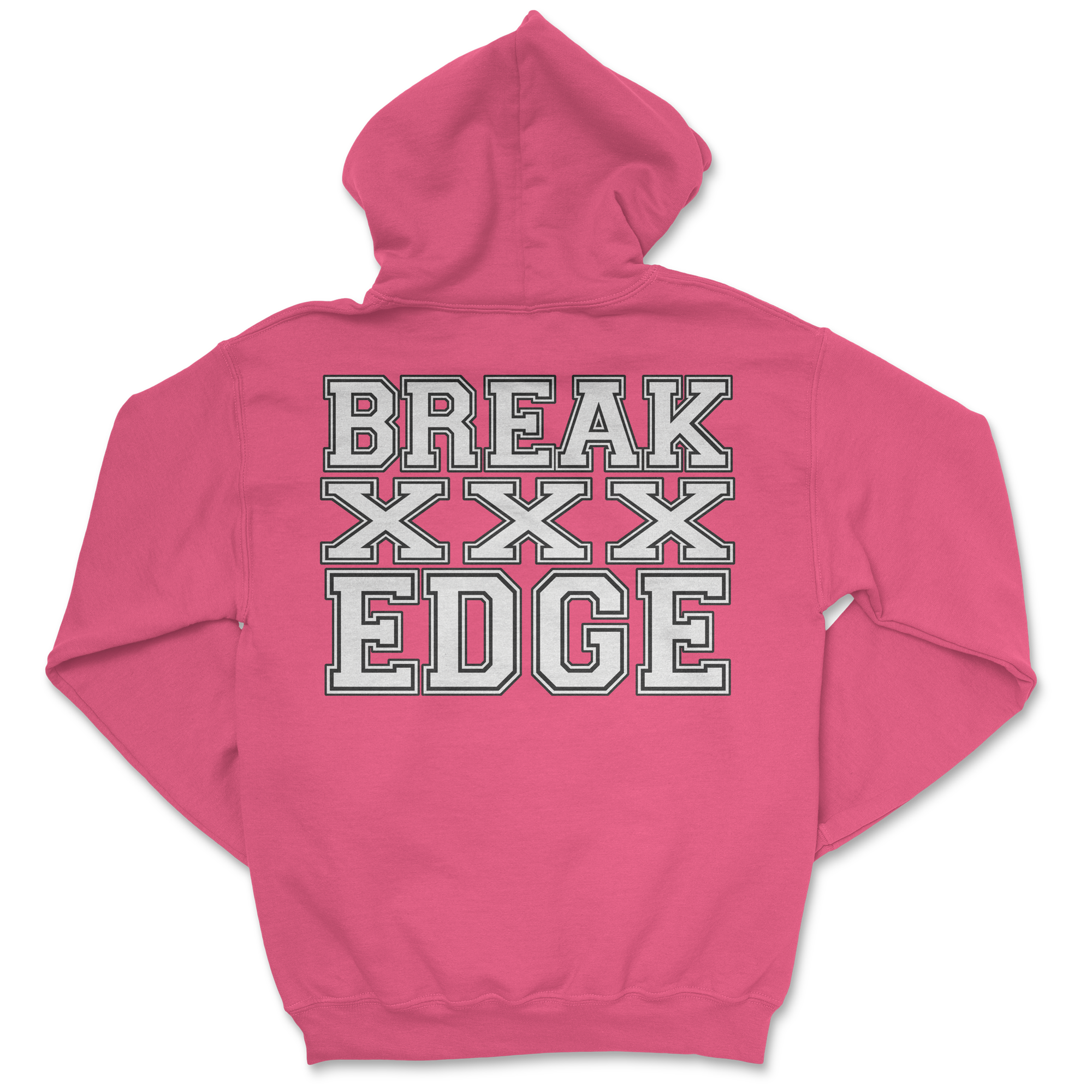 Bonginator - Break Edge Hoodie