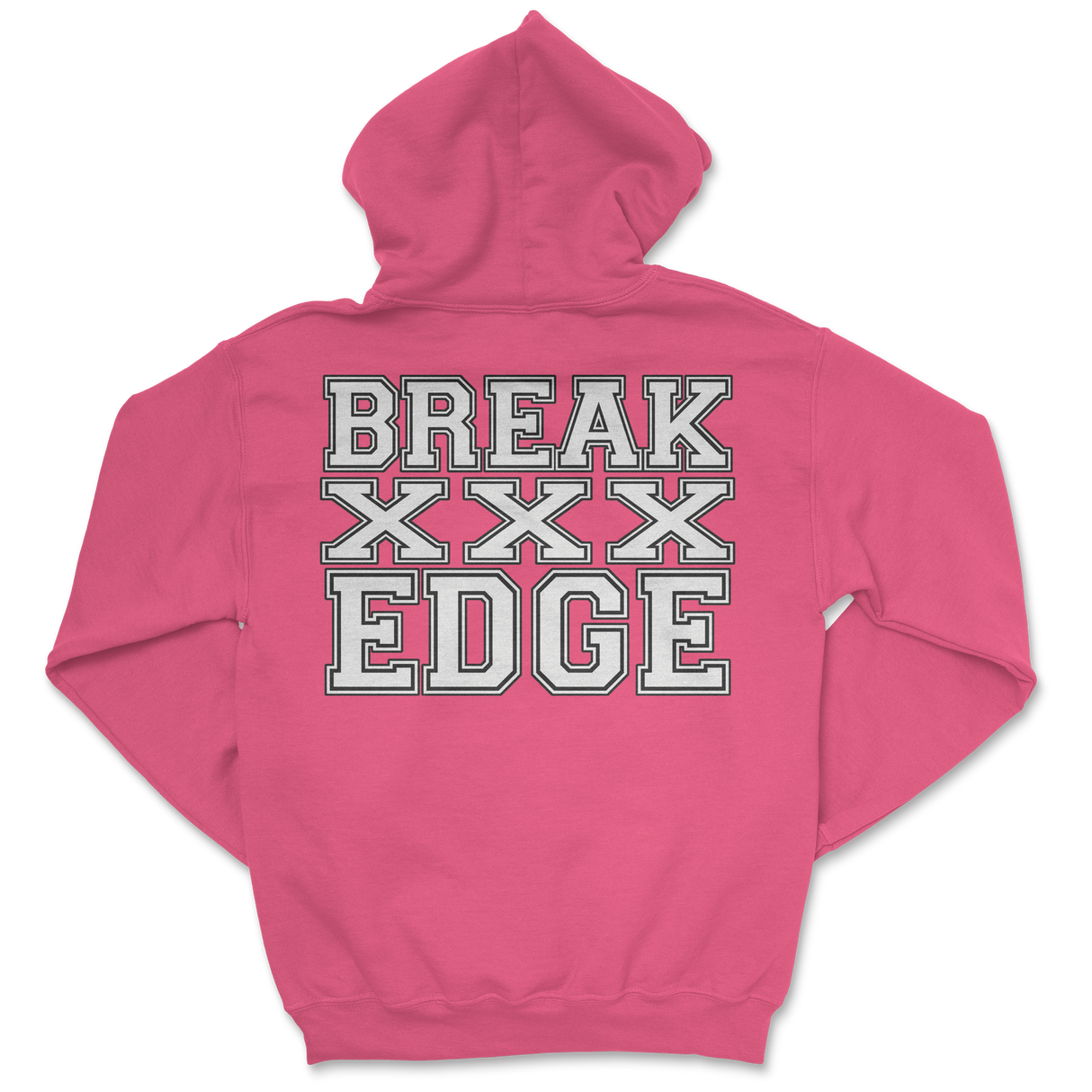 Bonginator - Break Edge Hoodie