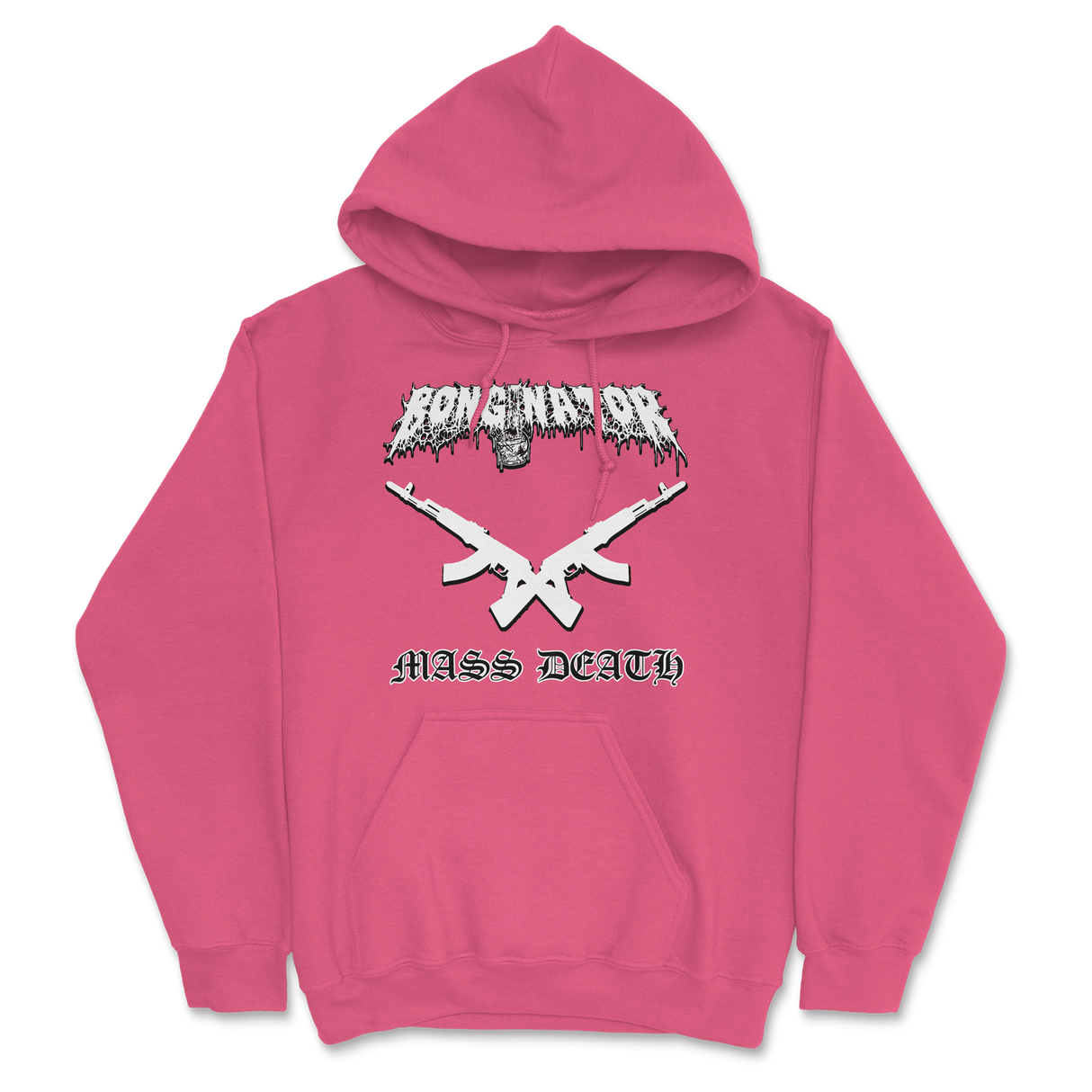 Bonginator - Break Edge Hoodie