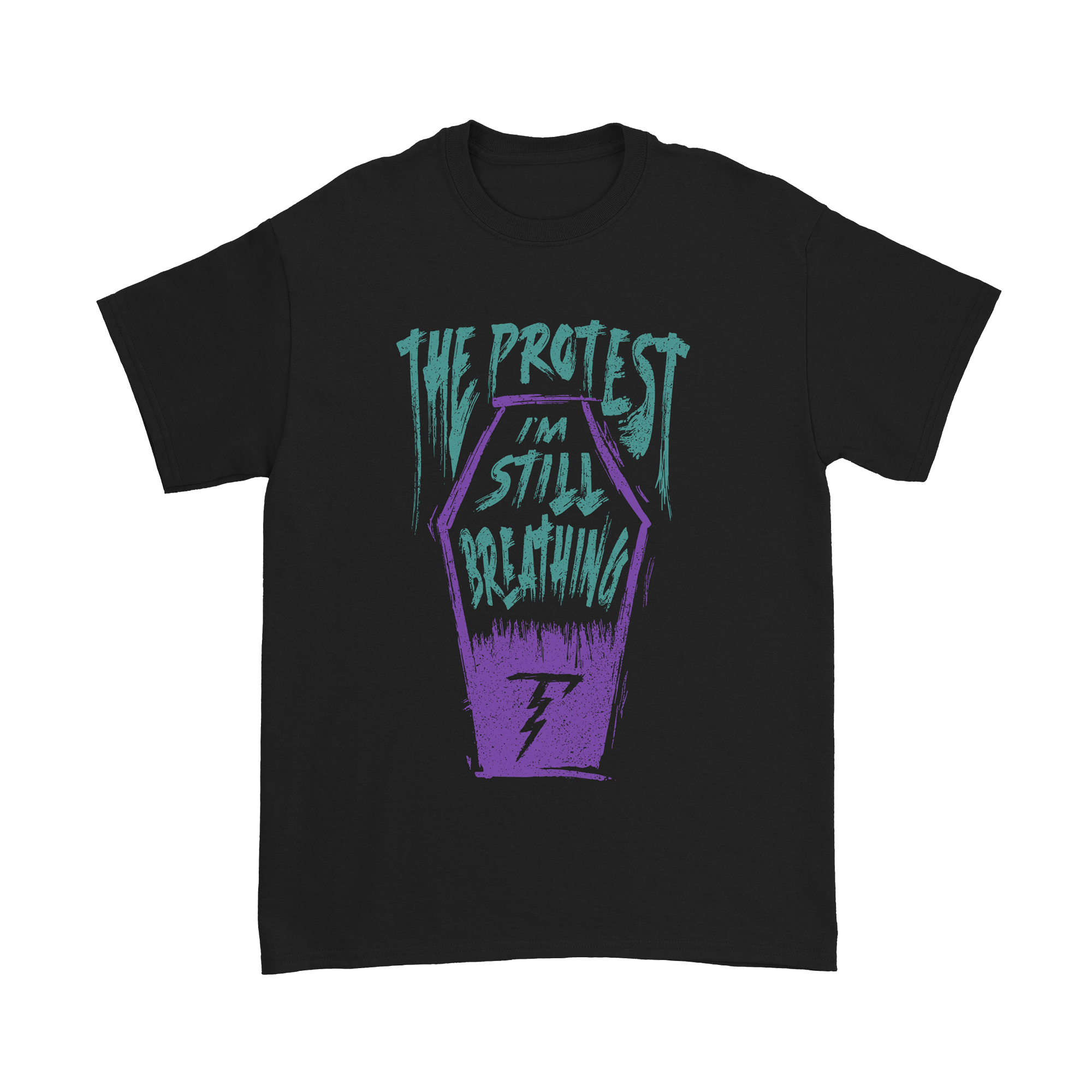 The Protest - Still Breathing T-Shirt