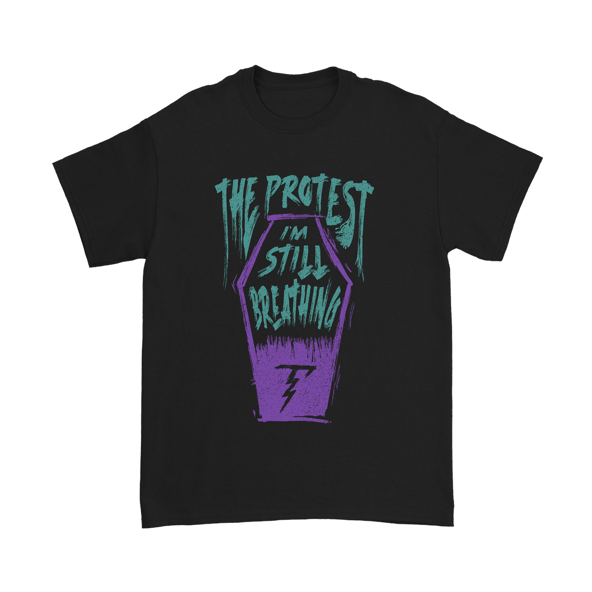 The Protest - Still Breathing T-Shirt