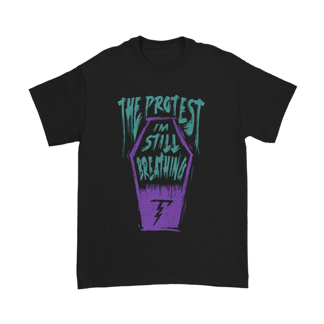 The Protest - Still Breathing T-Shirt