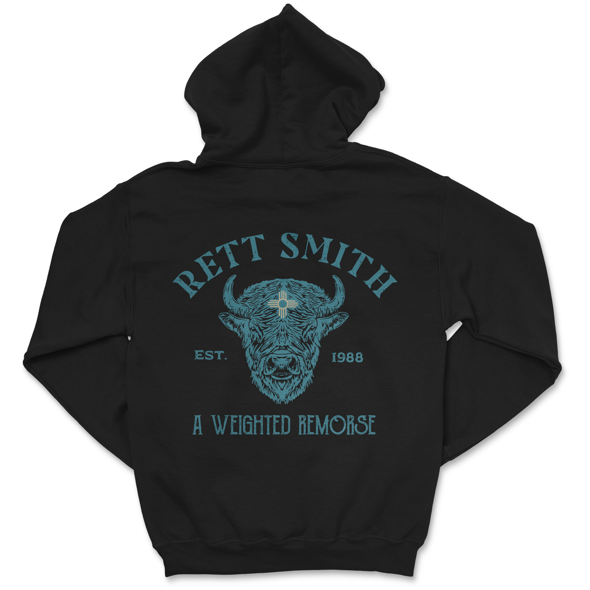 Rett Smith - Buffalo Hoodie