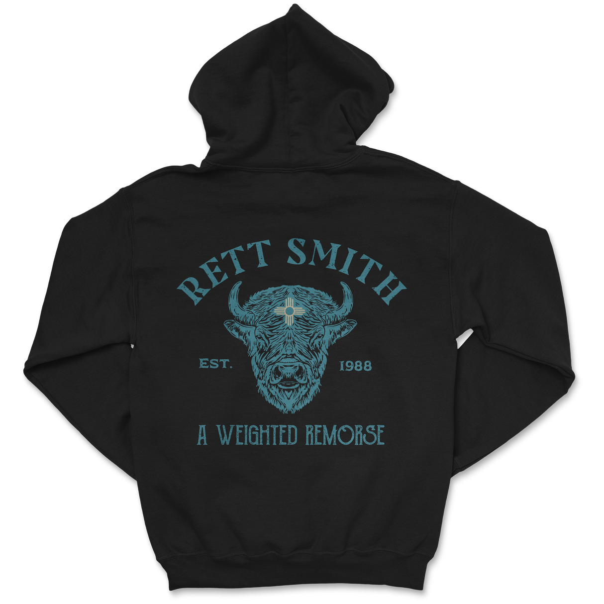 Rett Smith - Buffalo Hoodie