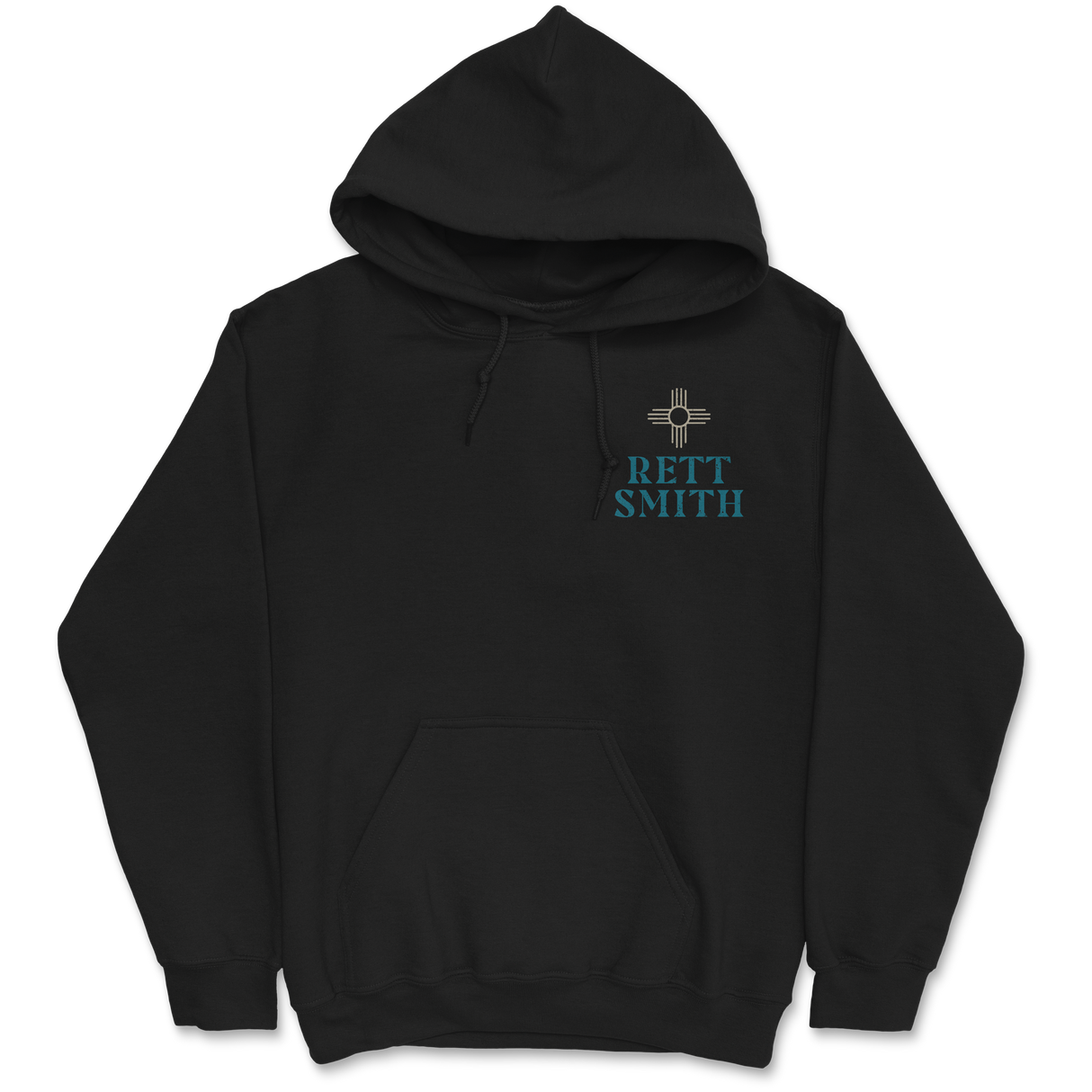 Rett Smith - Buffalo Hoodie