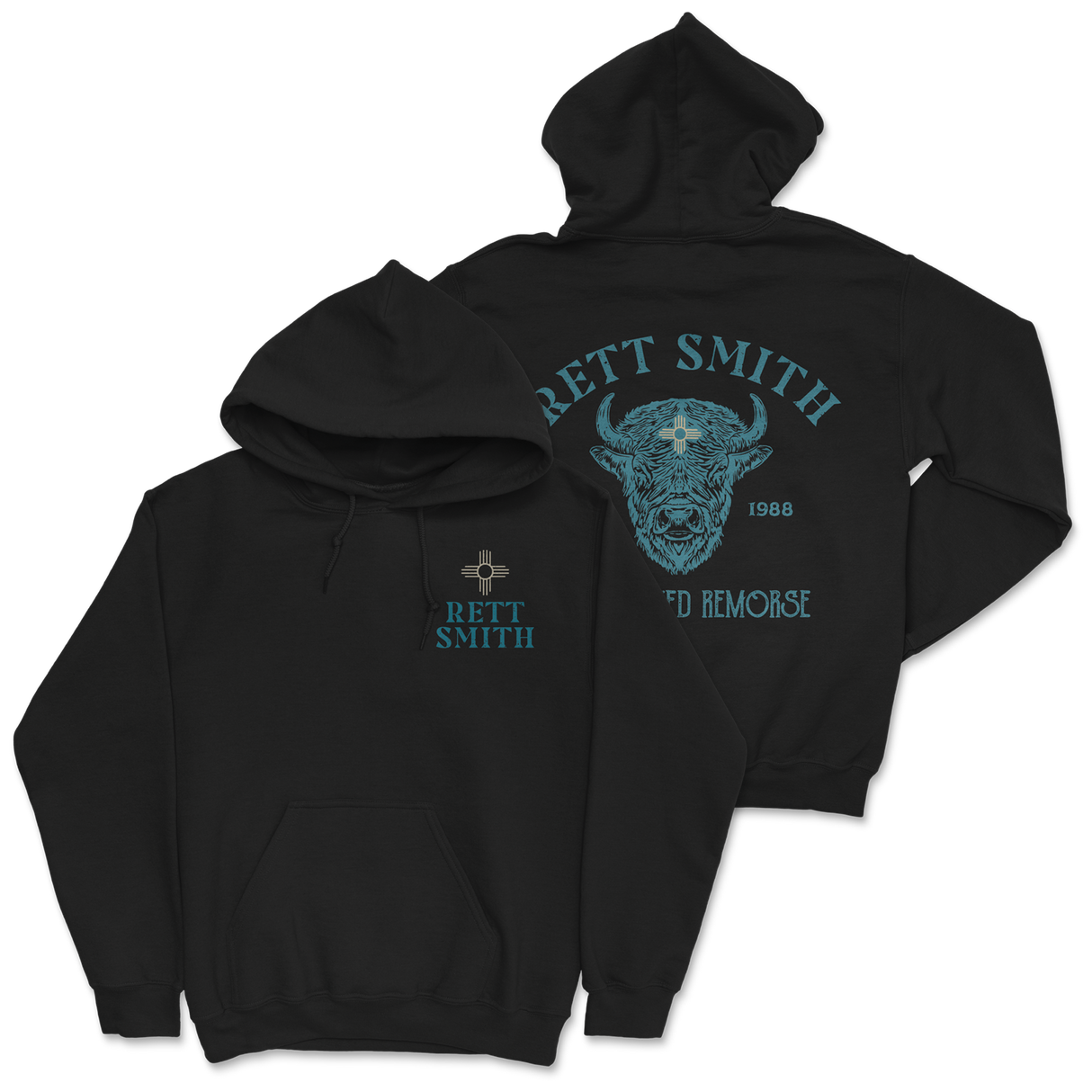 Rett Smith - Buffalo Hoodie