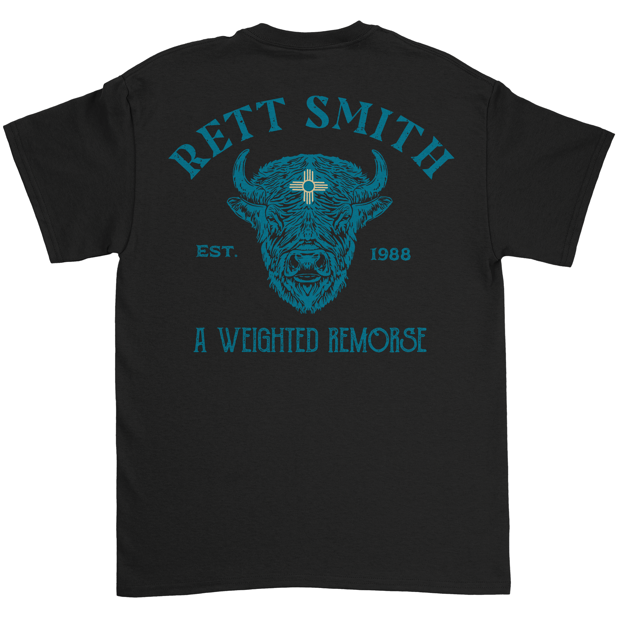 Rett Smith - Buffalo Tee