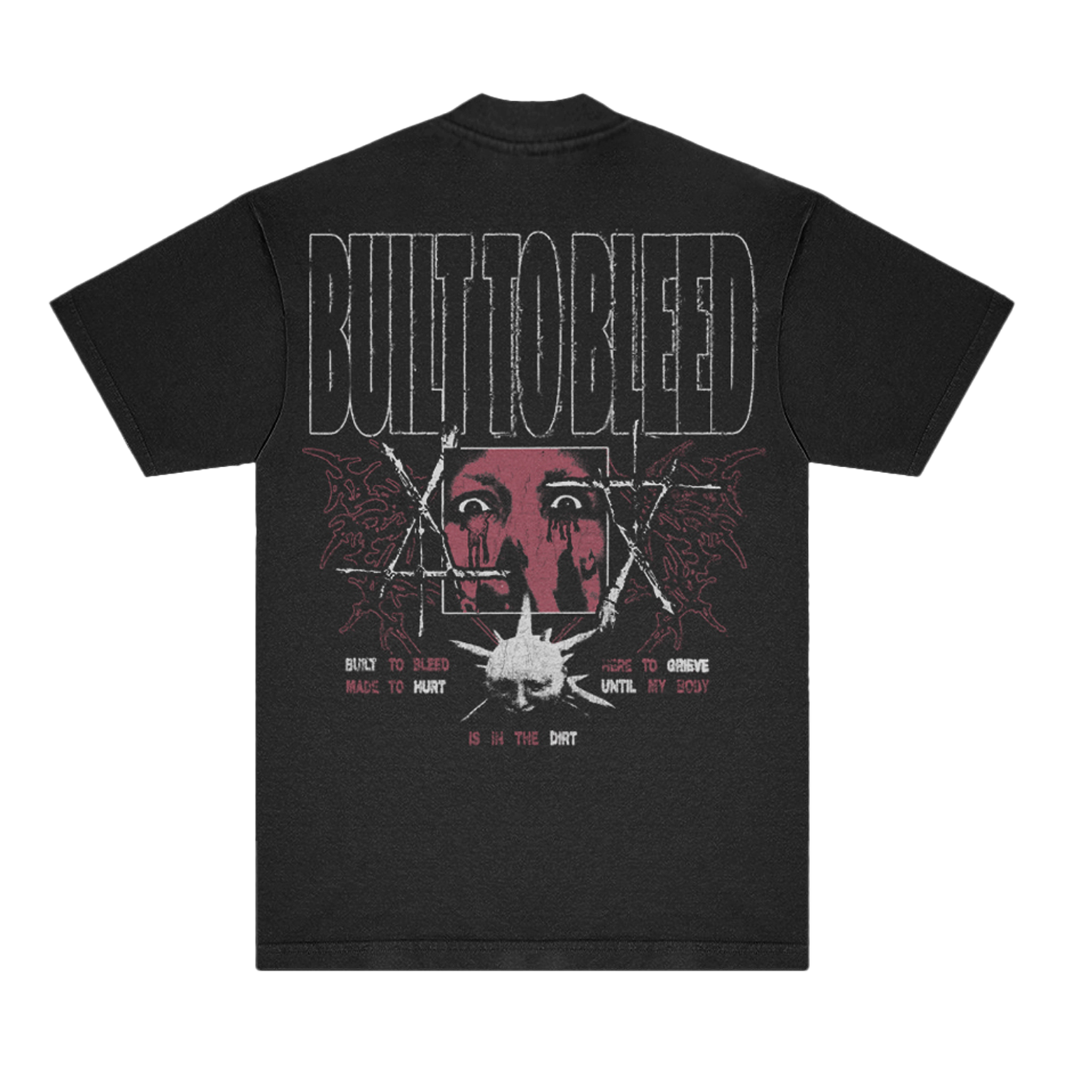 ACRES - Built to Bleed T-Shirt