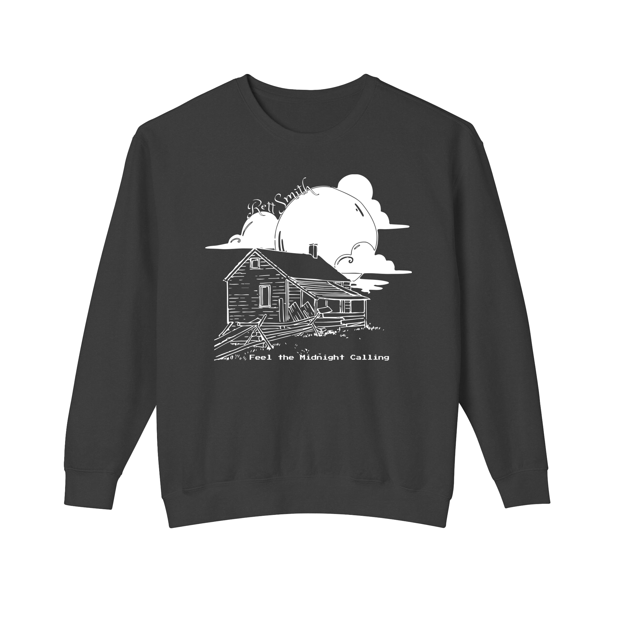 Rett Smith - Cabin Crewneck