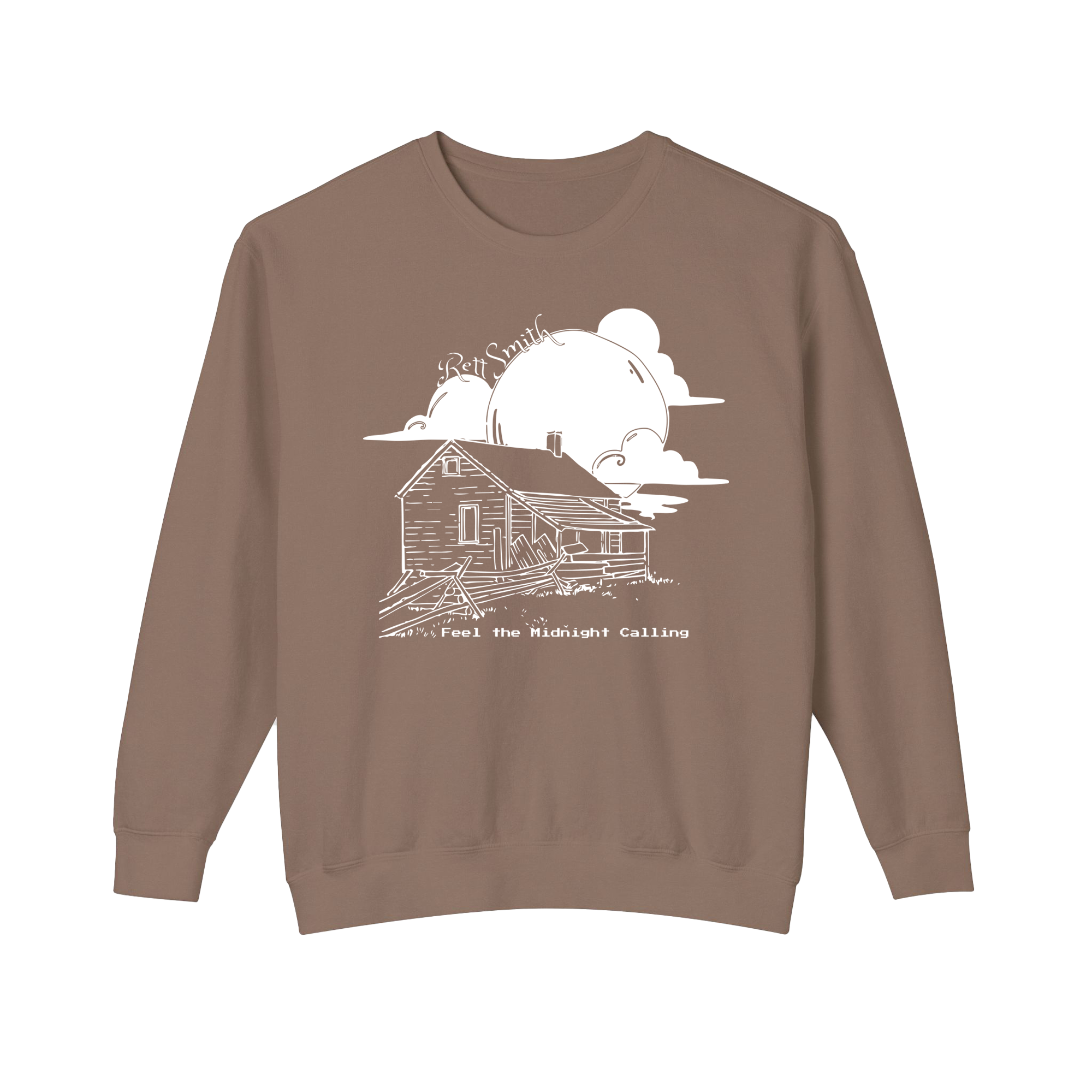 Rett Smith - Cabin Crewneck