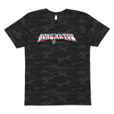 Bonginator - Camo T-Shirt