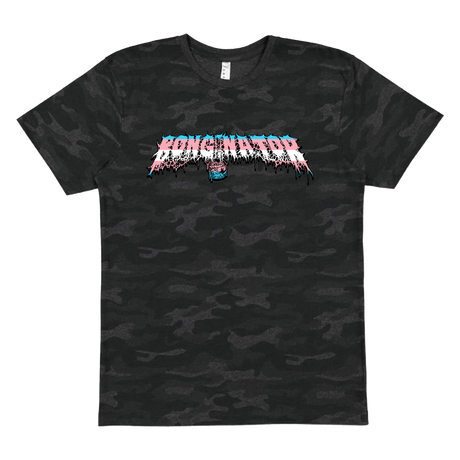 Bonginator - Camo T-Shirt