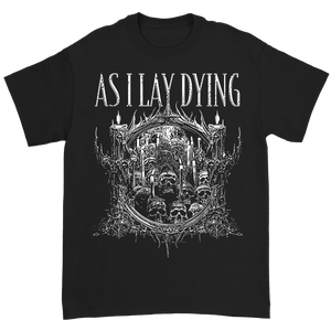 As I Lay Dying - Candlelight Tee