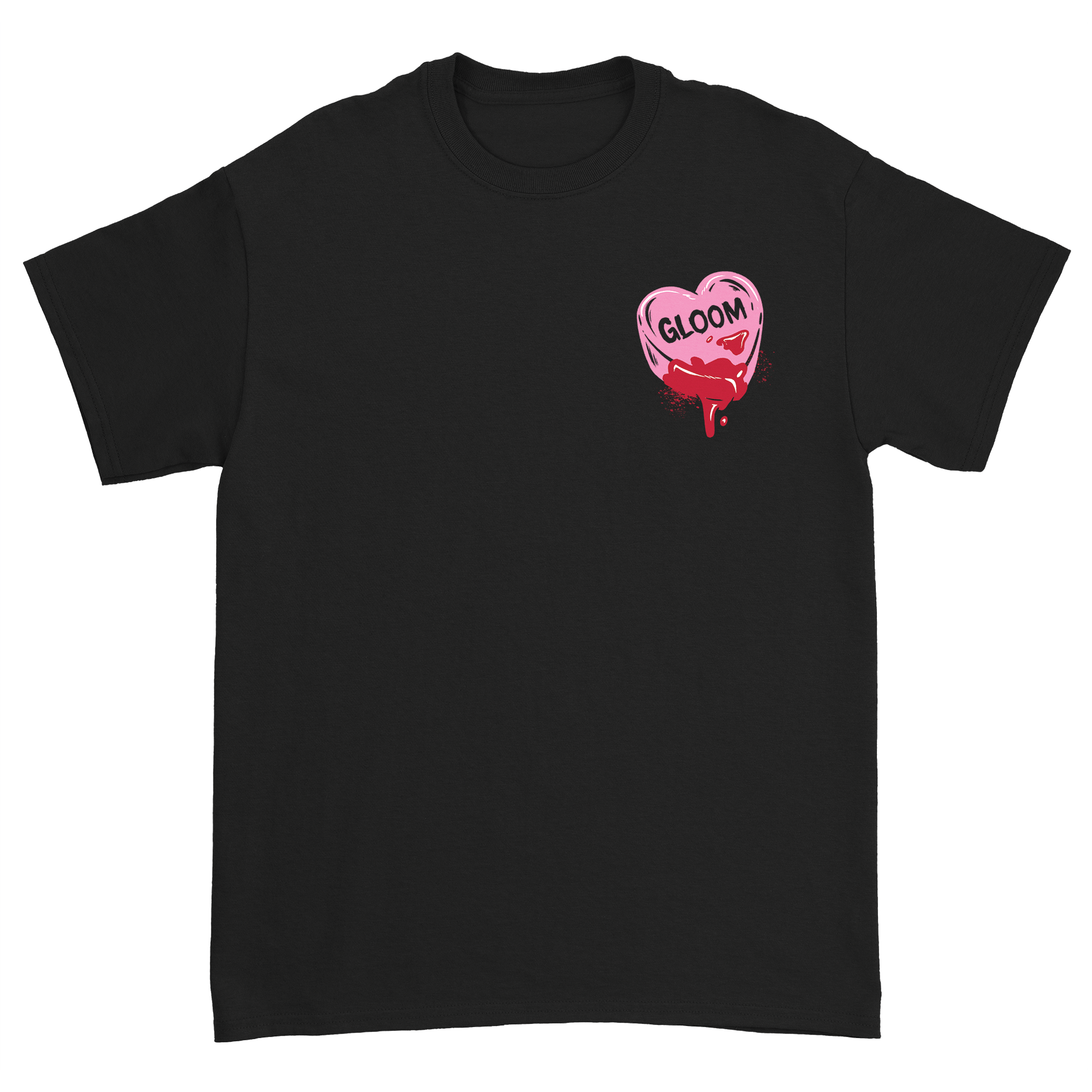 The Gloom in the Corner - Candy T-Shirt