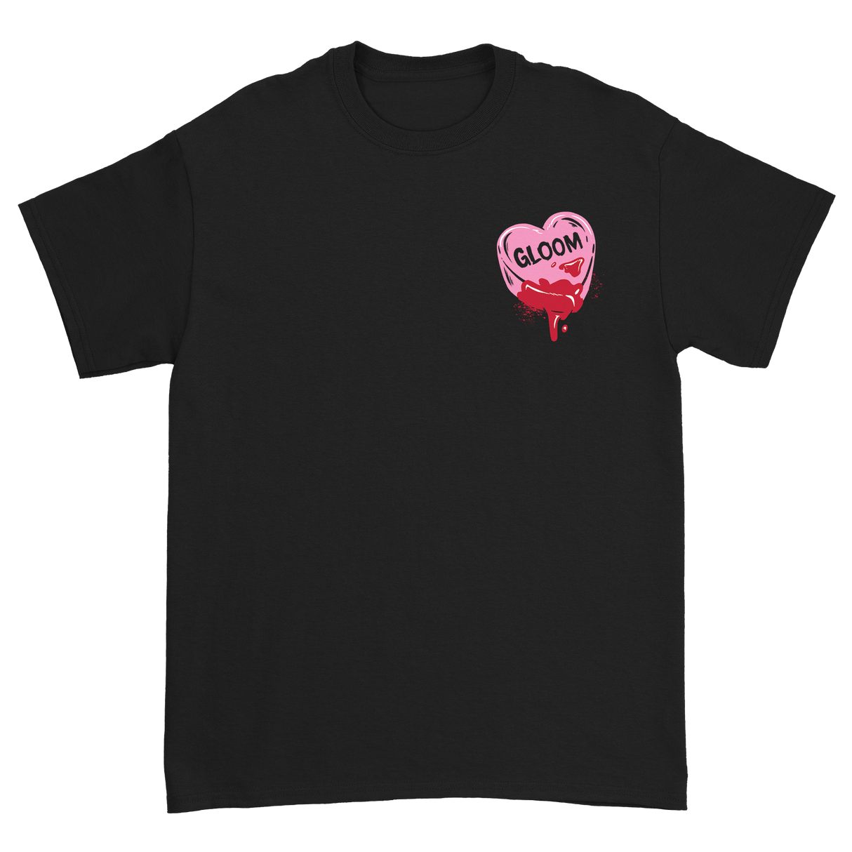 The Gloom in the Corner - Candy T-Shirt