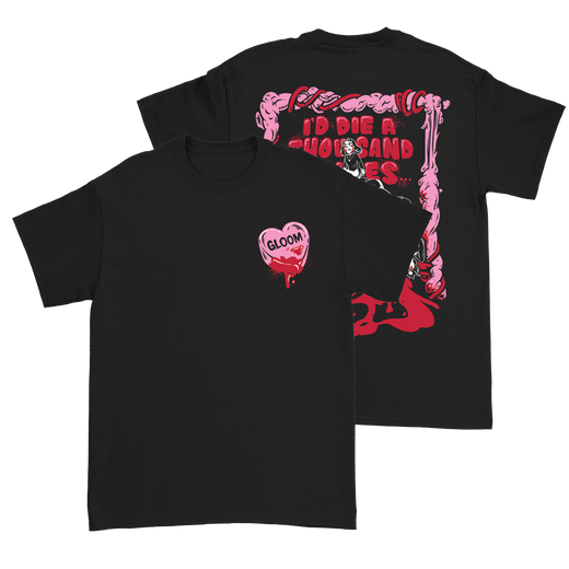 The Gloom in the Corner - Candy T-Shirt