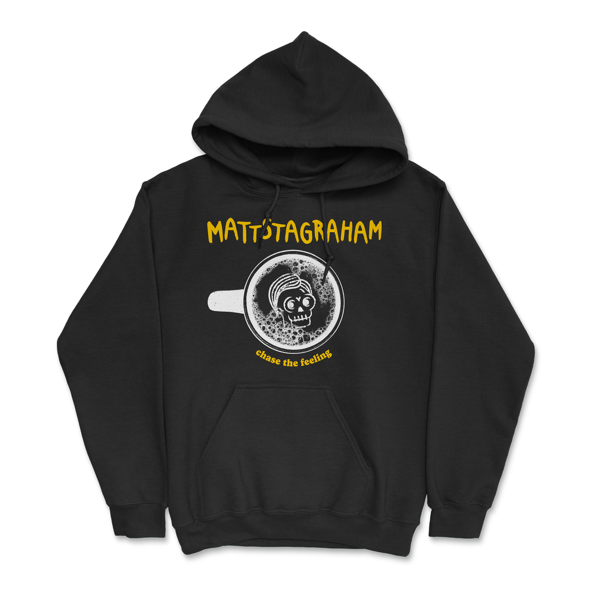 MattstaGraham - "Chase the Feeling" Hoodie