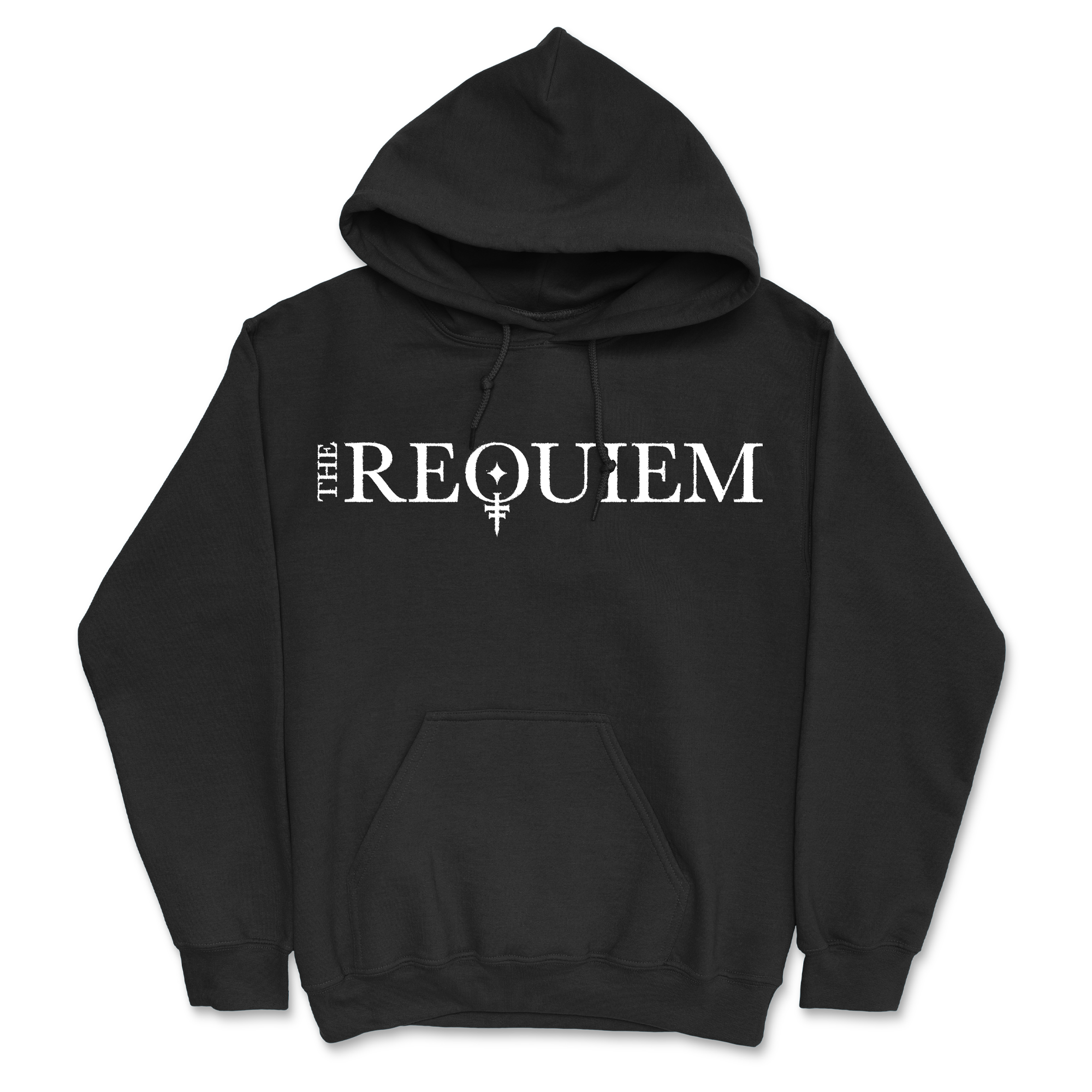 The Requiem - Cat Hoodie