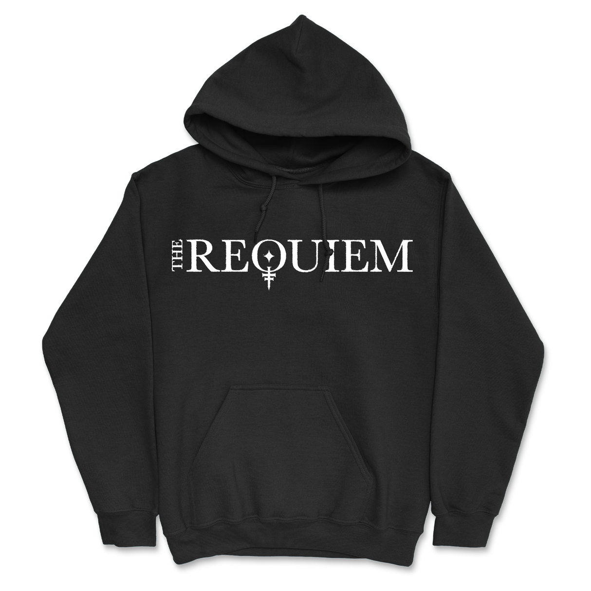 The Requiem - Cat Hoodie