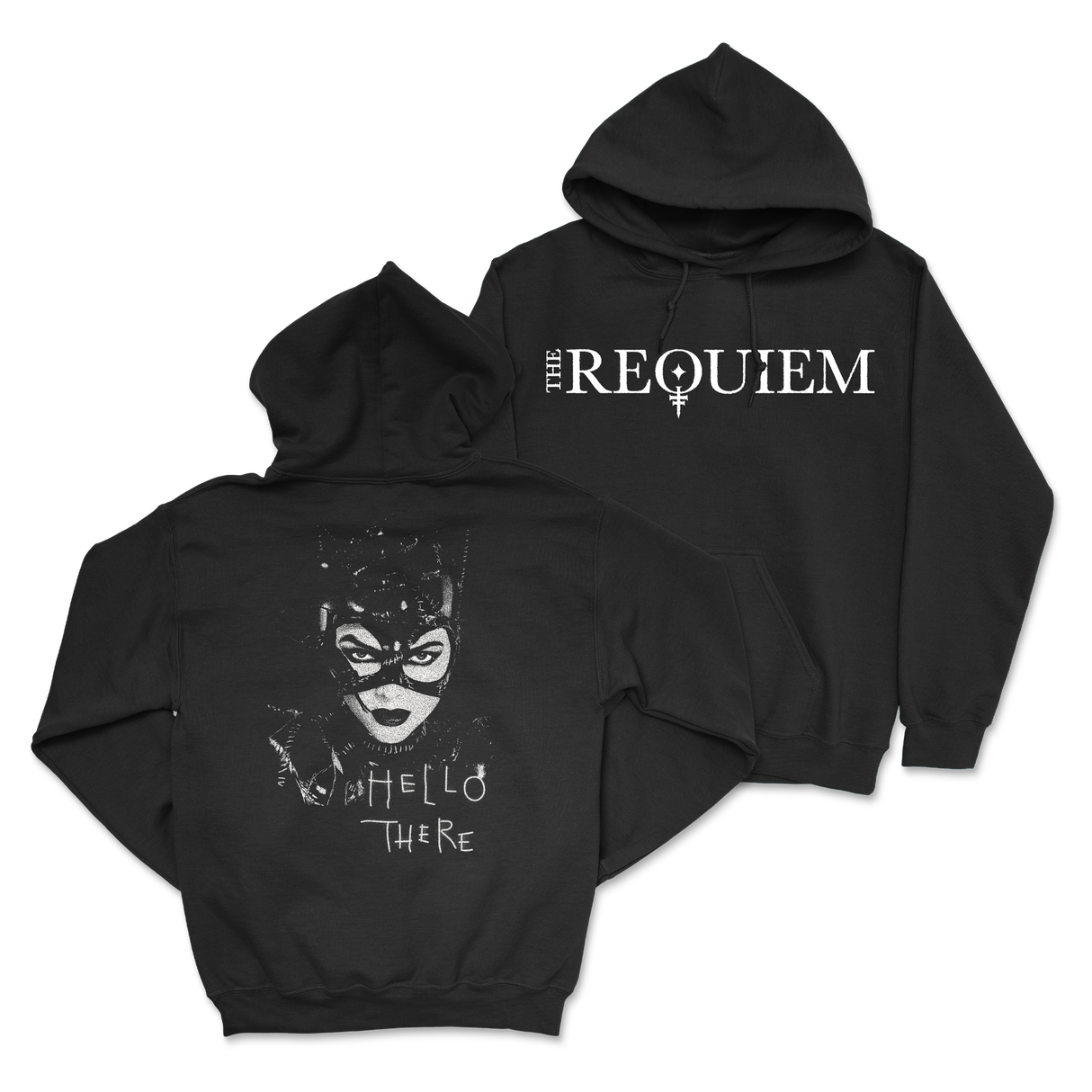 The Requiem - Cat Hoodie