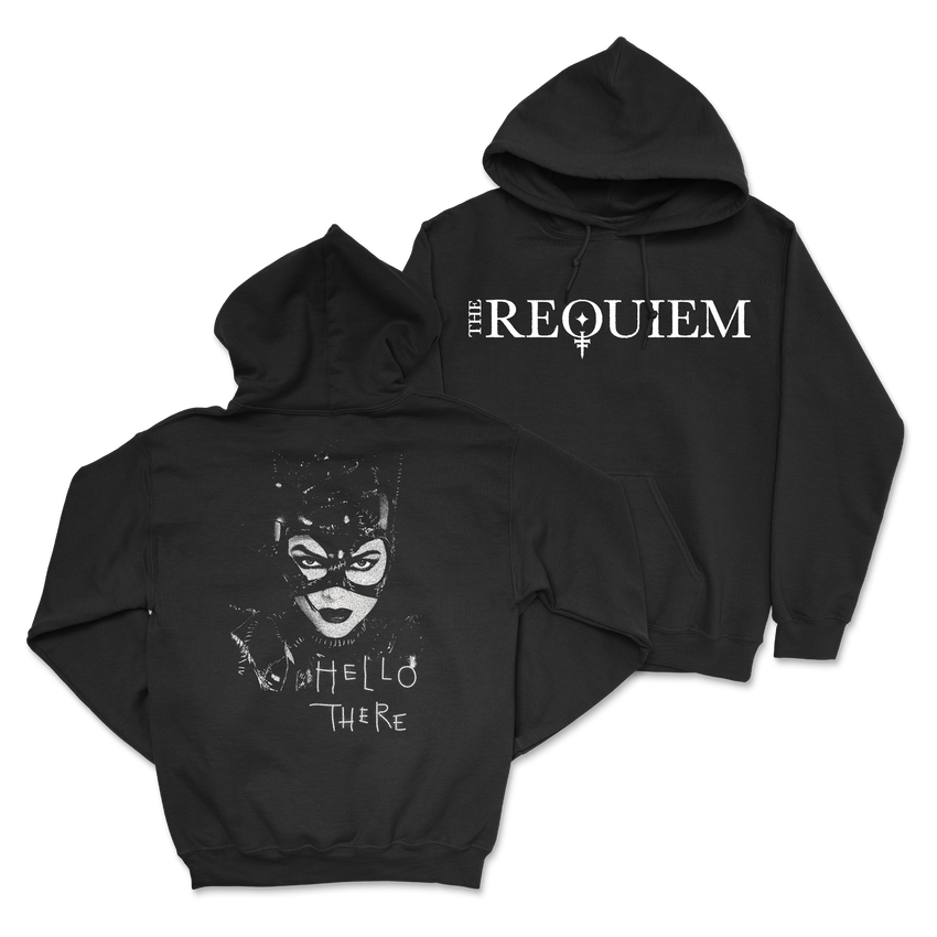 The Requiem - Cat Hoodie