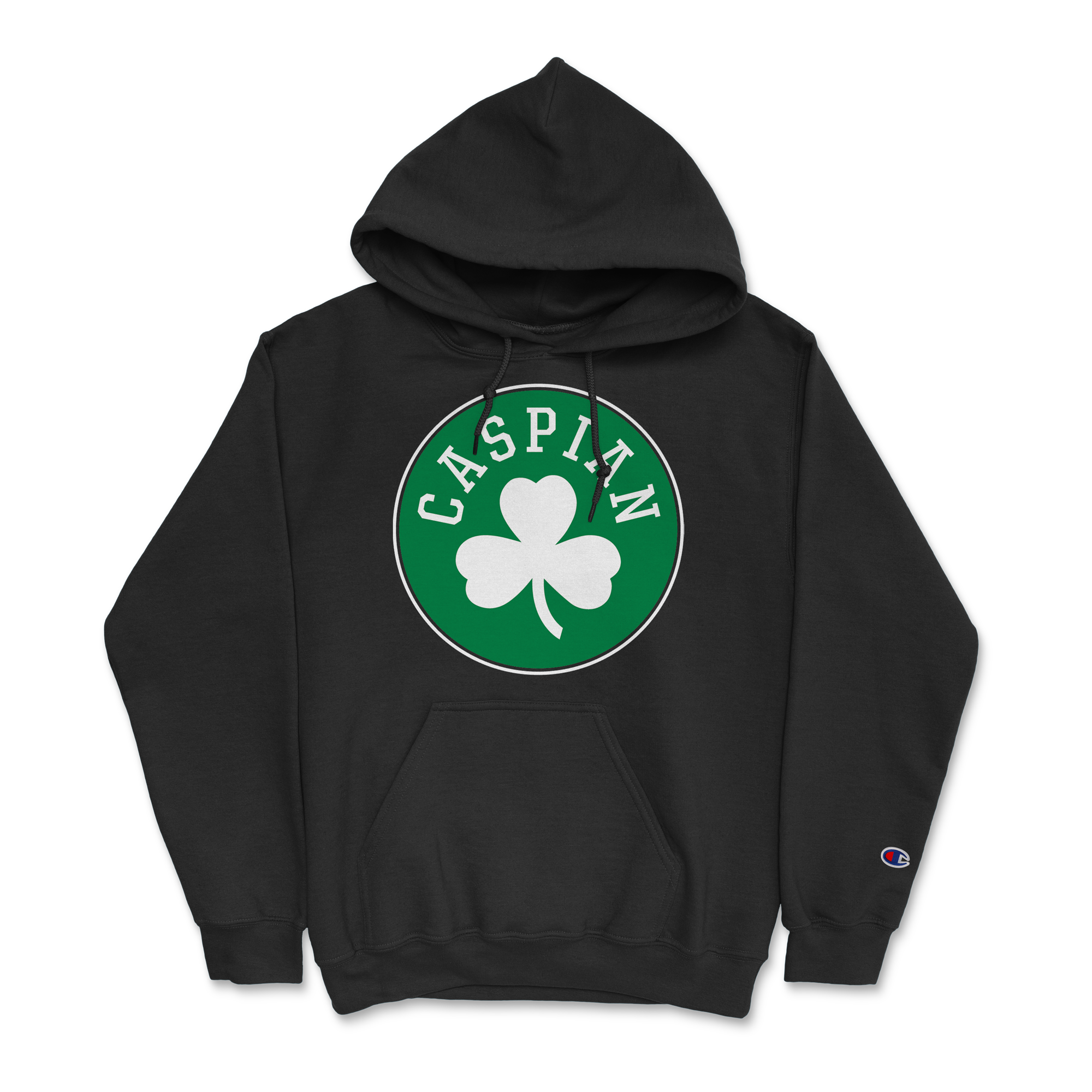 Caspian - Celtics Champion Hoodie