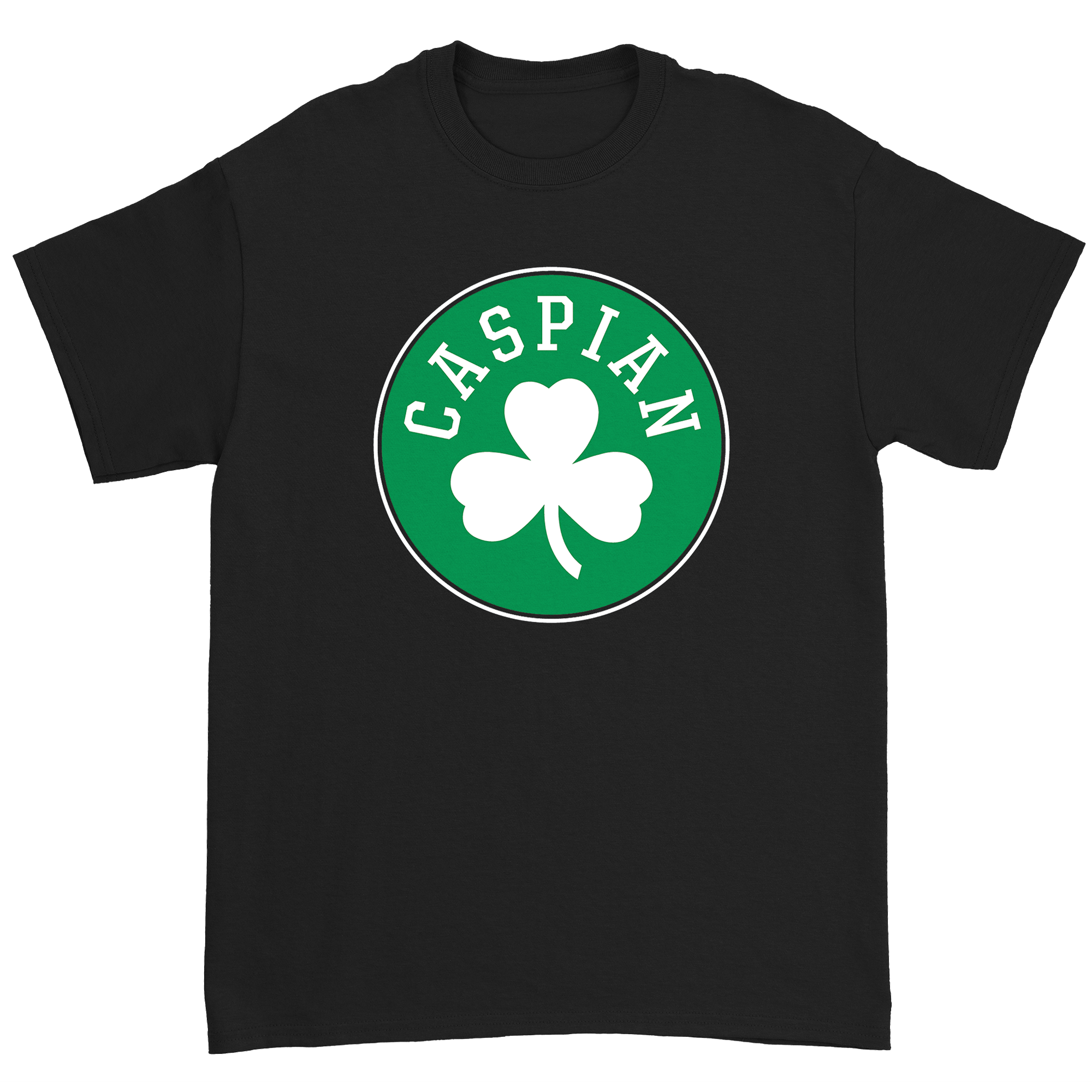 Caspian - Celtics T-Shirt