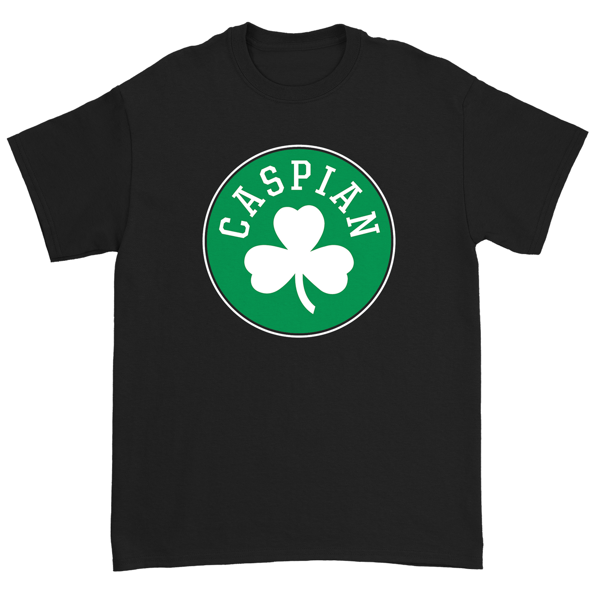 Caspian - Celtics T-Shirt